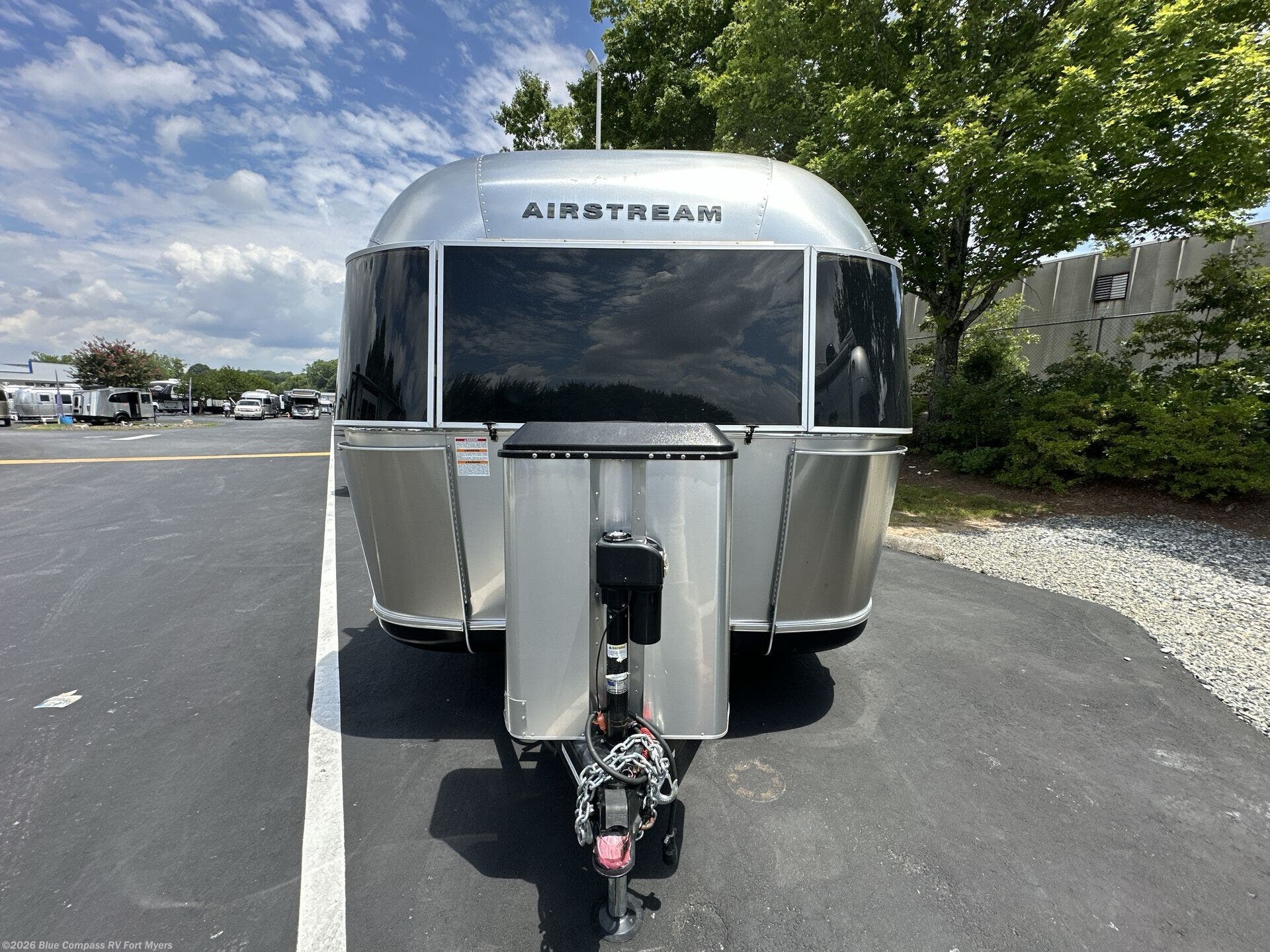 Used 2021 Airstream Classic 30RB Twin available in Fort Myers, Florida