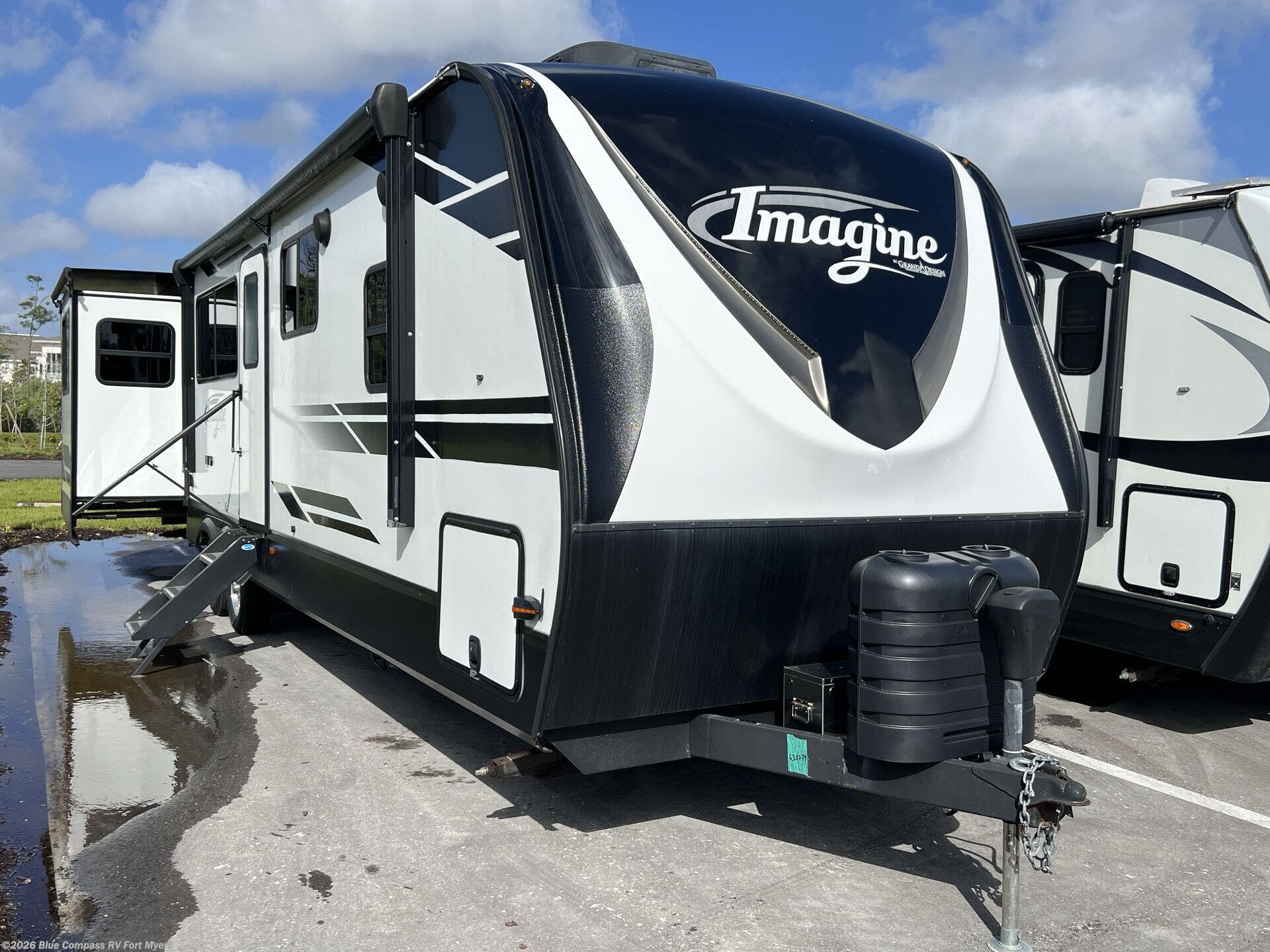 2022 Imagine 3100RD by Grand Design from Blue Compass RV Fort Myers in Fort Myers, Florida