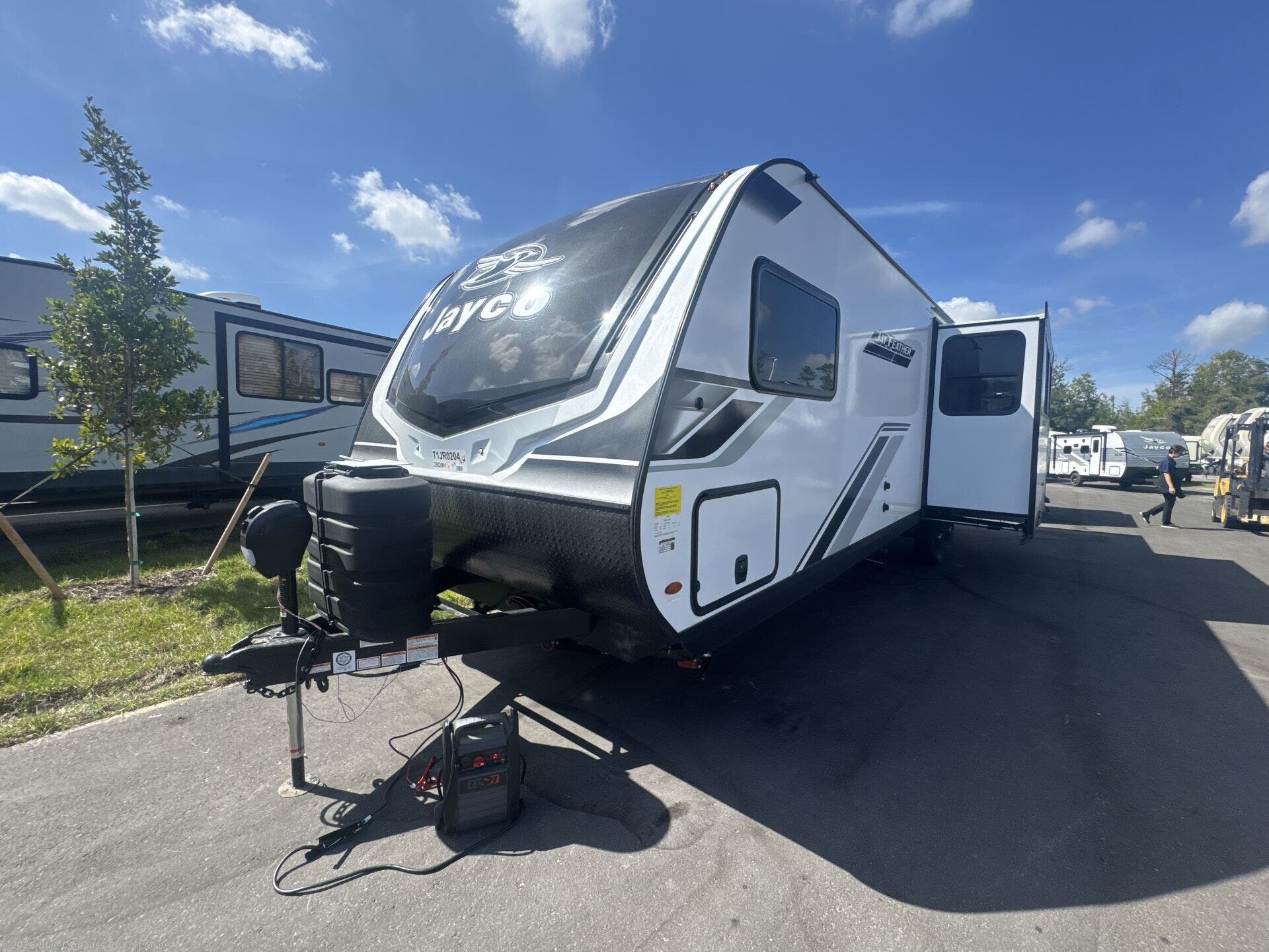 2026 Jay Feather 29QBH by Jayco from Blue Compass RV Fort Myers in Fort Myers, Florida