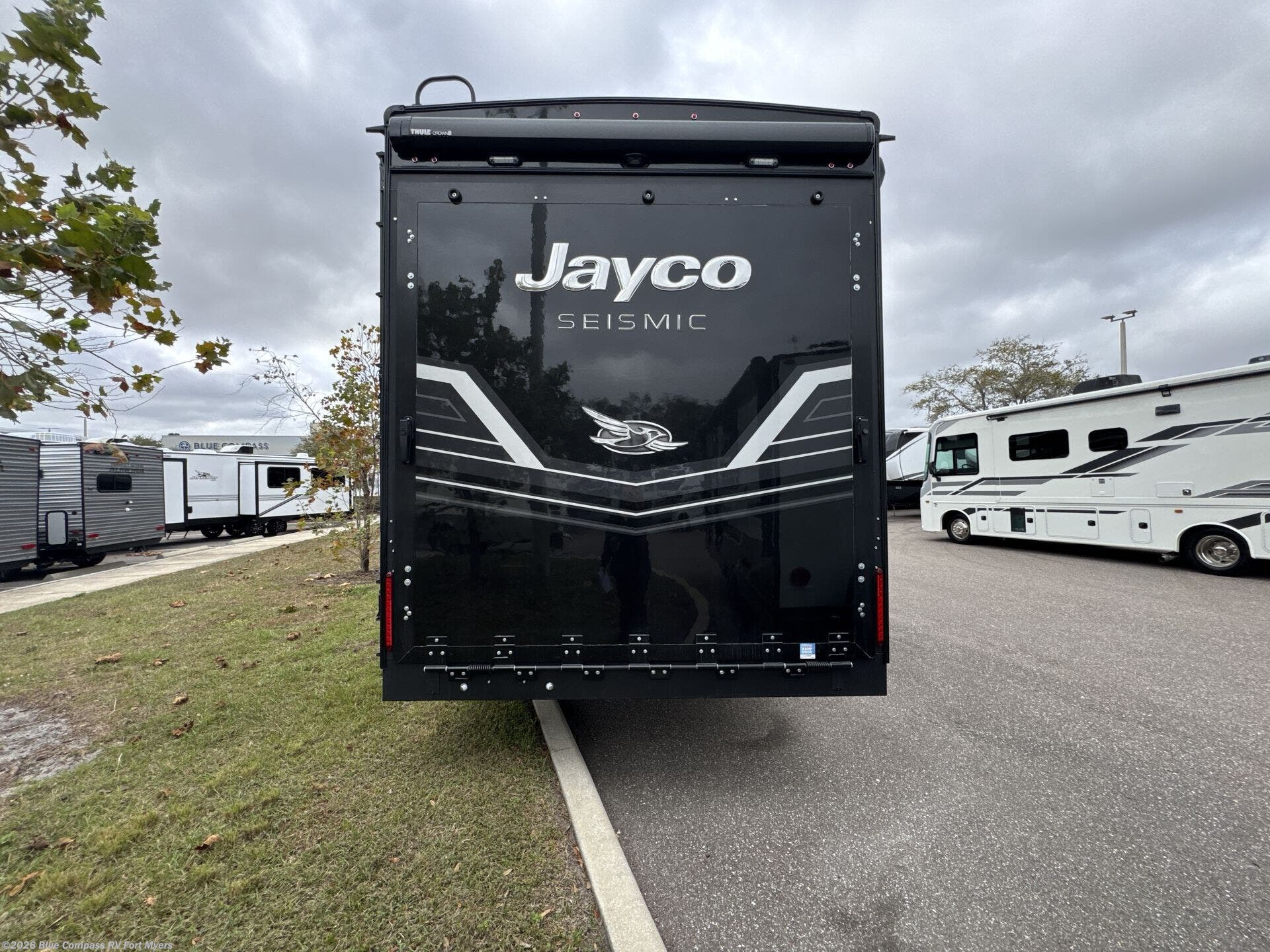 New 2026 Jayco Seismic 413 available in Fort Myers, Florida