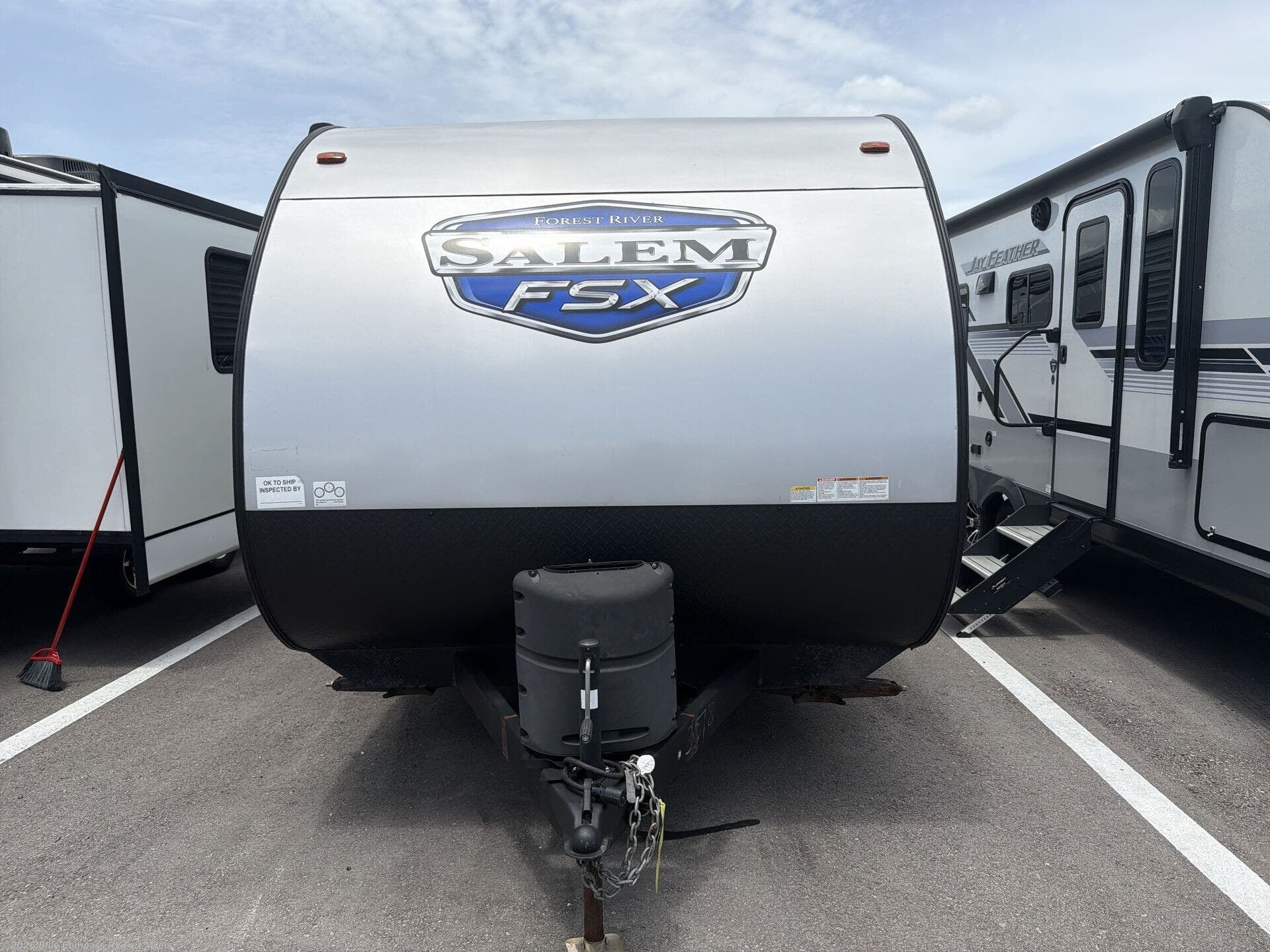 Used 2024 Forest River Salem FSX 179DBK available in Fort Myers, Florida