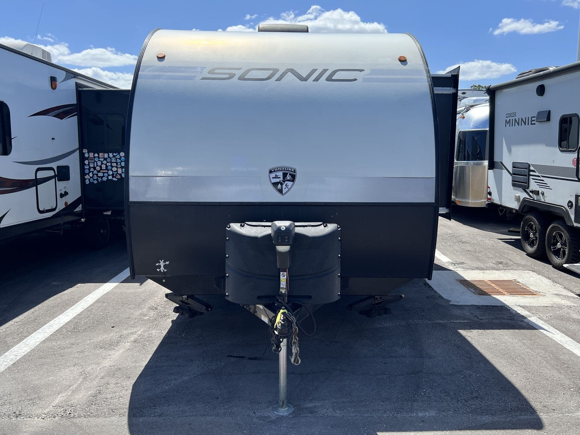 Used 2020 Venture RV Sonic SN210VTB available in Fort Myers, Florida