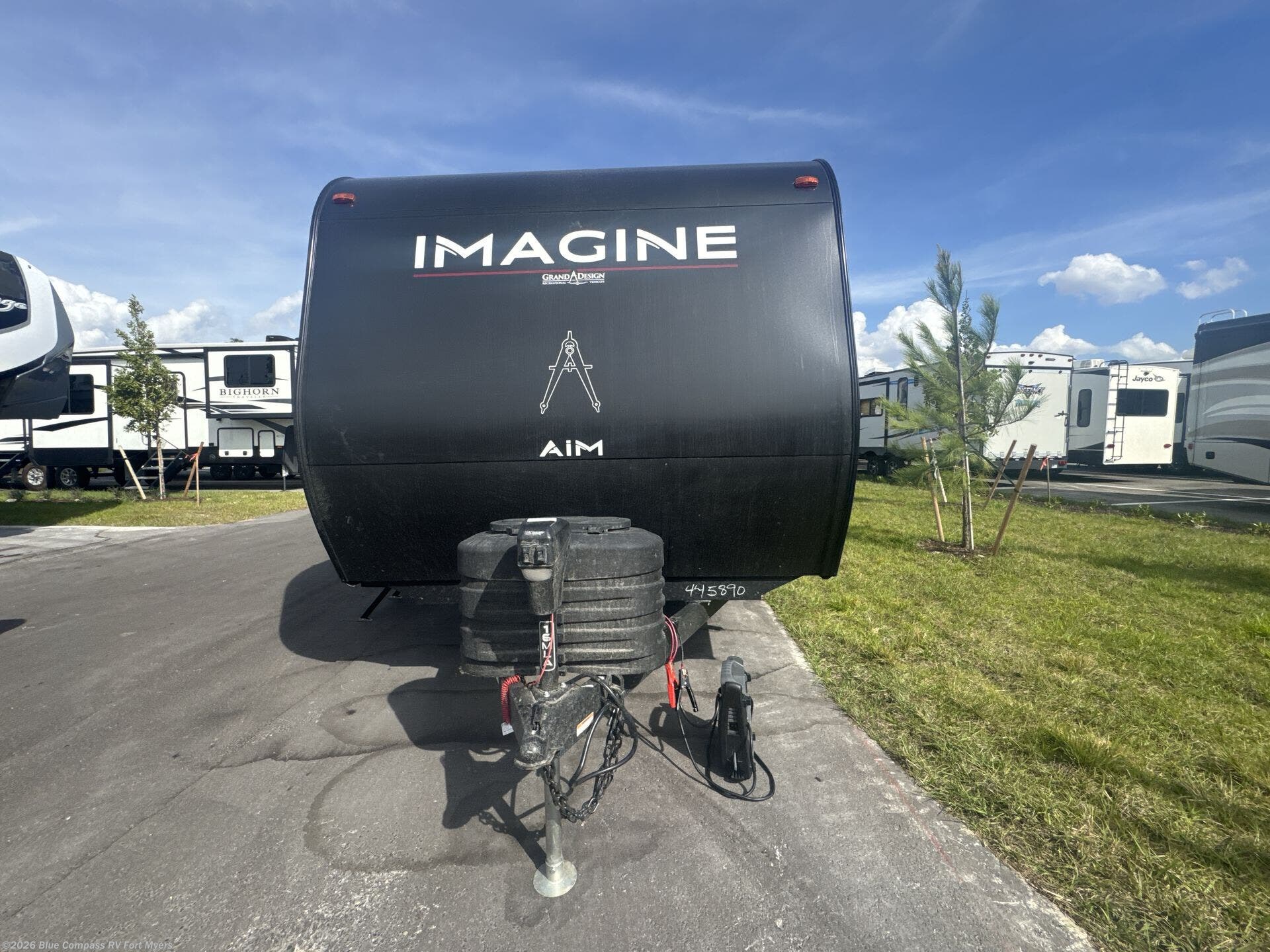 New 2026 Grand Design Imagine AIM 16MLA available in Fort Myers, Florida