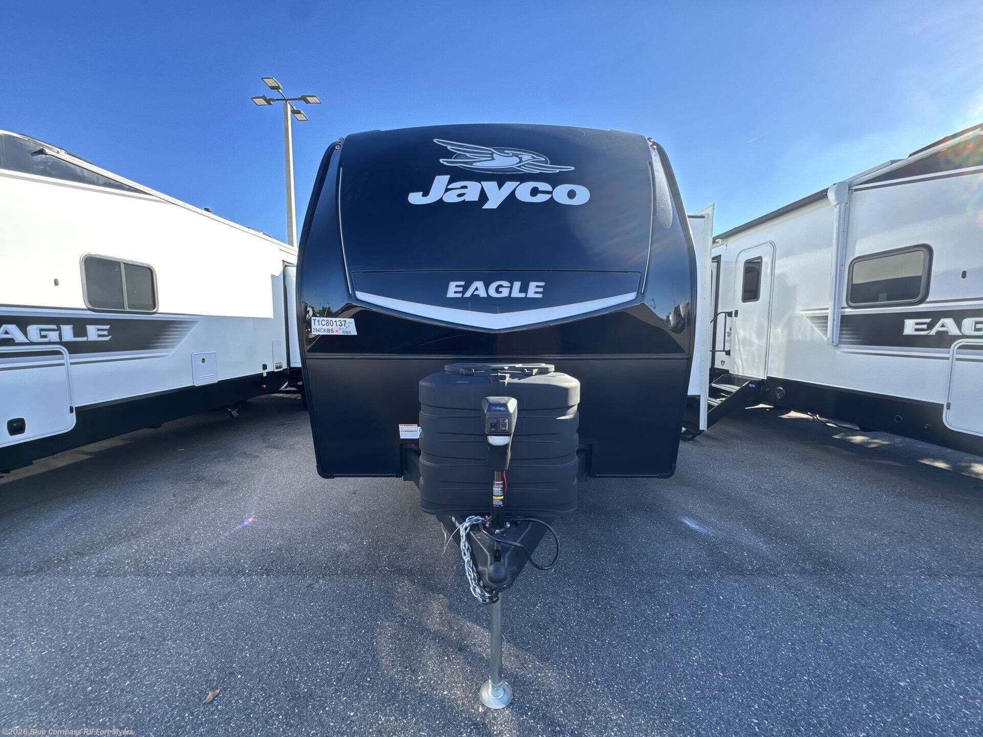 2026 Eagle HT 294CKBS by Jayco from Blue Compass RV Fort Myers in Fort Myers, Florida