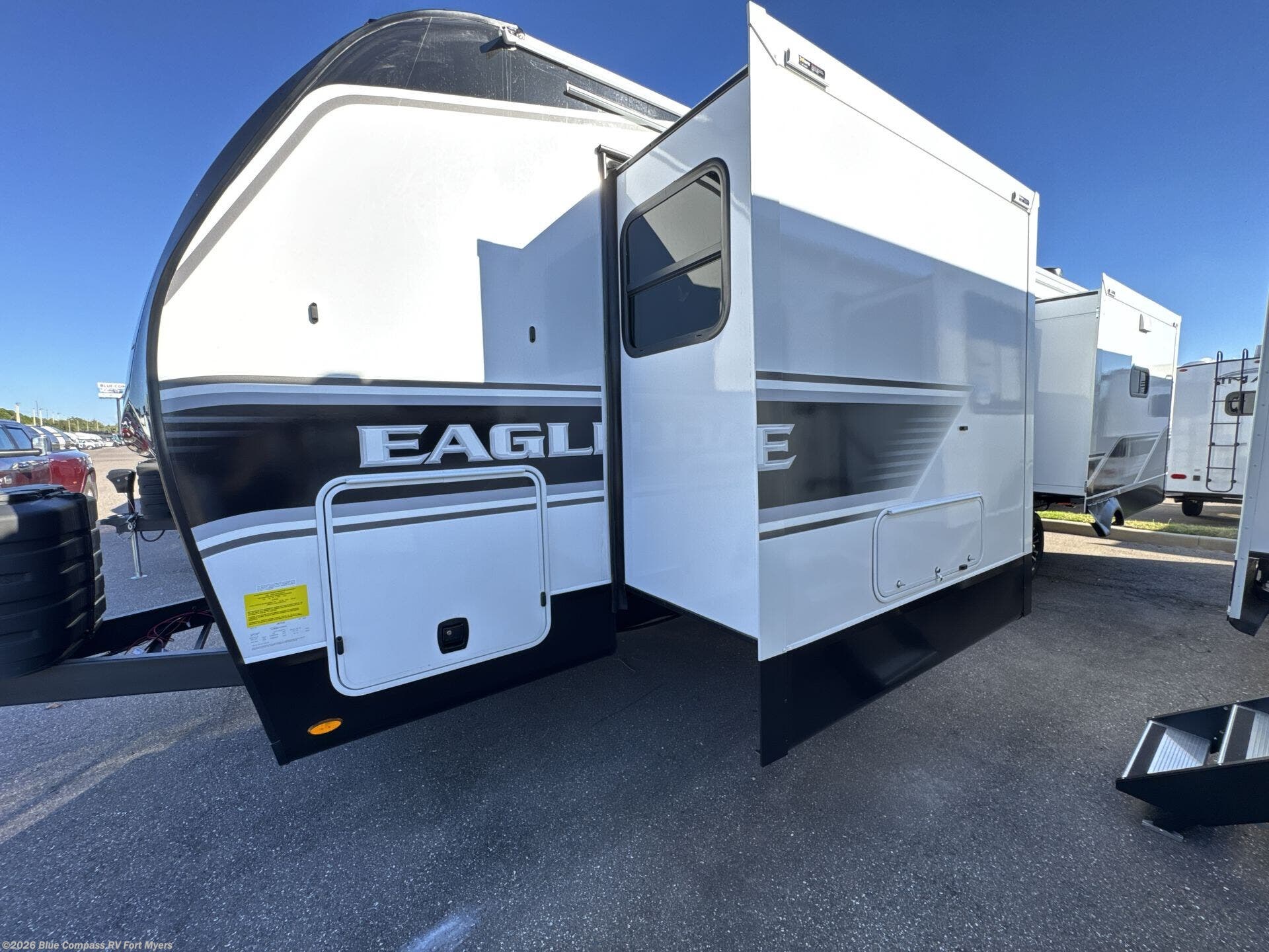 New 2026 Jayco Eagle HT 294CKBS available in Fort Myers, Florida