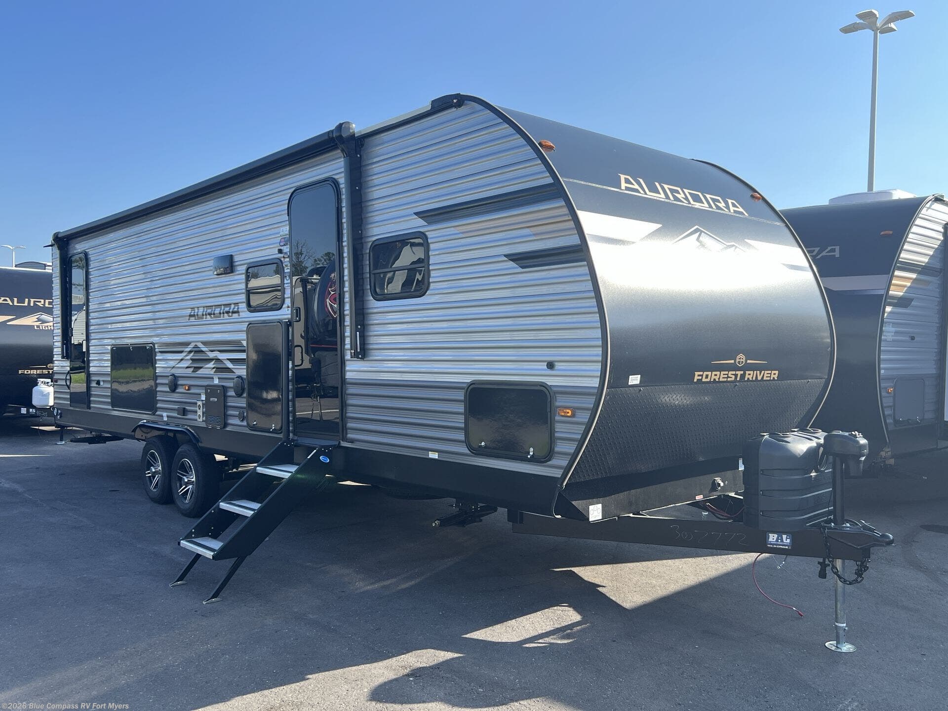 2026 Aurora 27DBH by Forest River from Blue Compass RV Fort Myers in Fort Myers, Florida