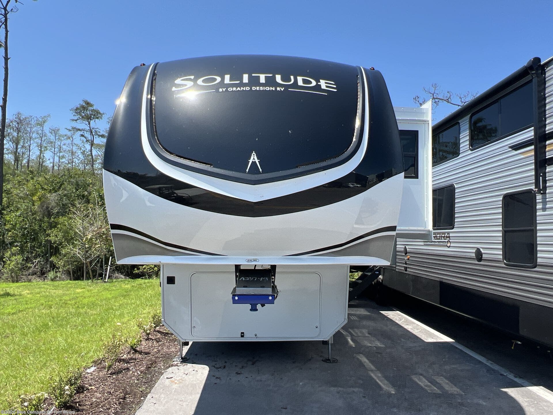 New 2026 Grand Design Solitude 414LJMJ available in Fort Myers, Florida