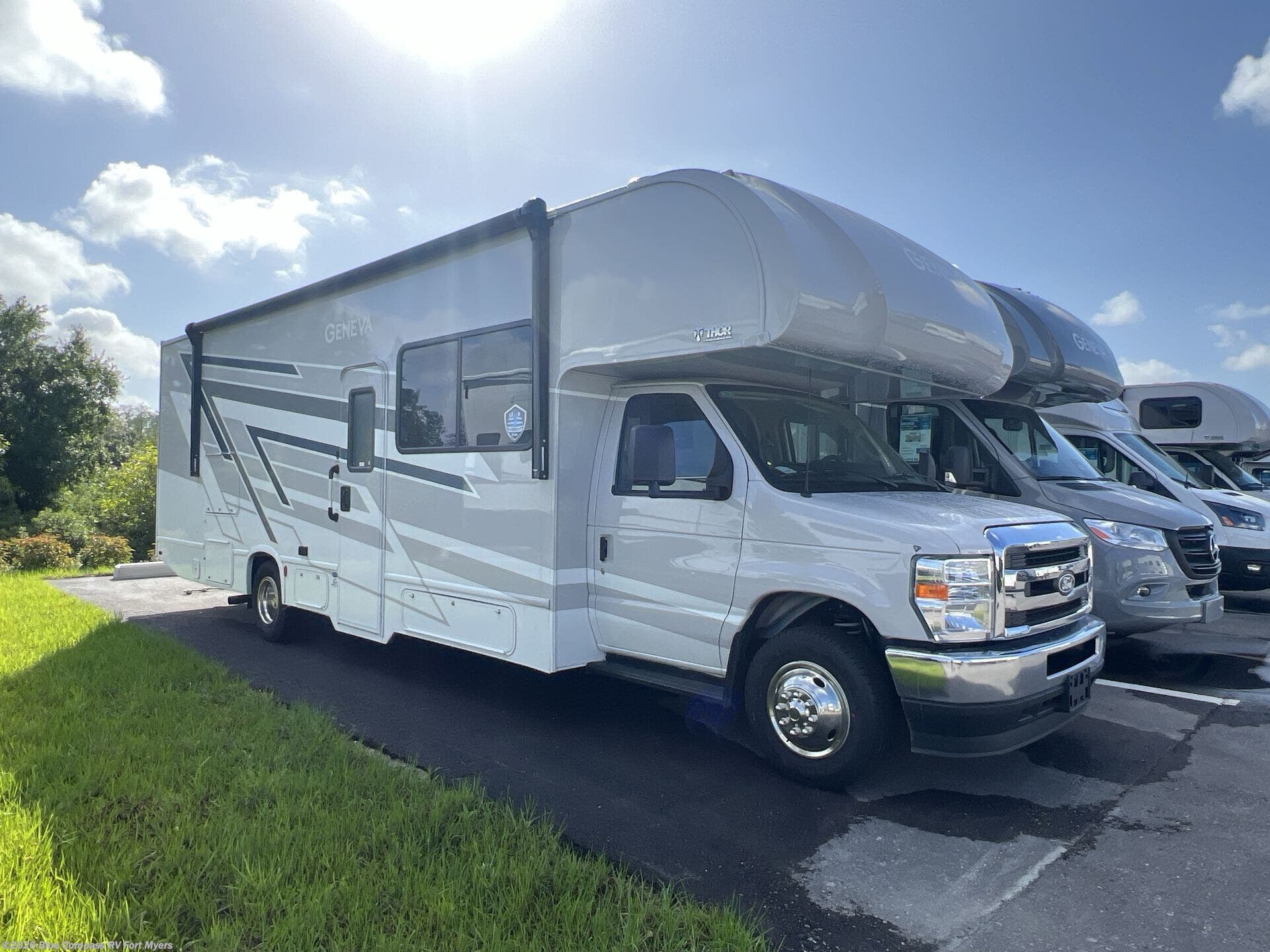 2026 Geneva 29VT by Thor Motor Coach from Blue Compass RV Fort Myers in Fort Myers, Florida