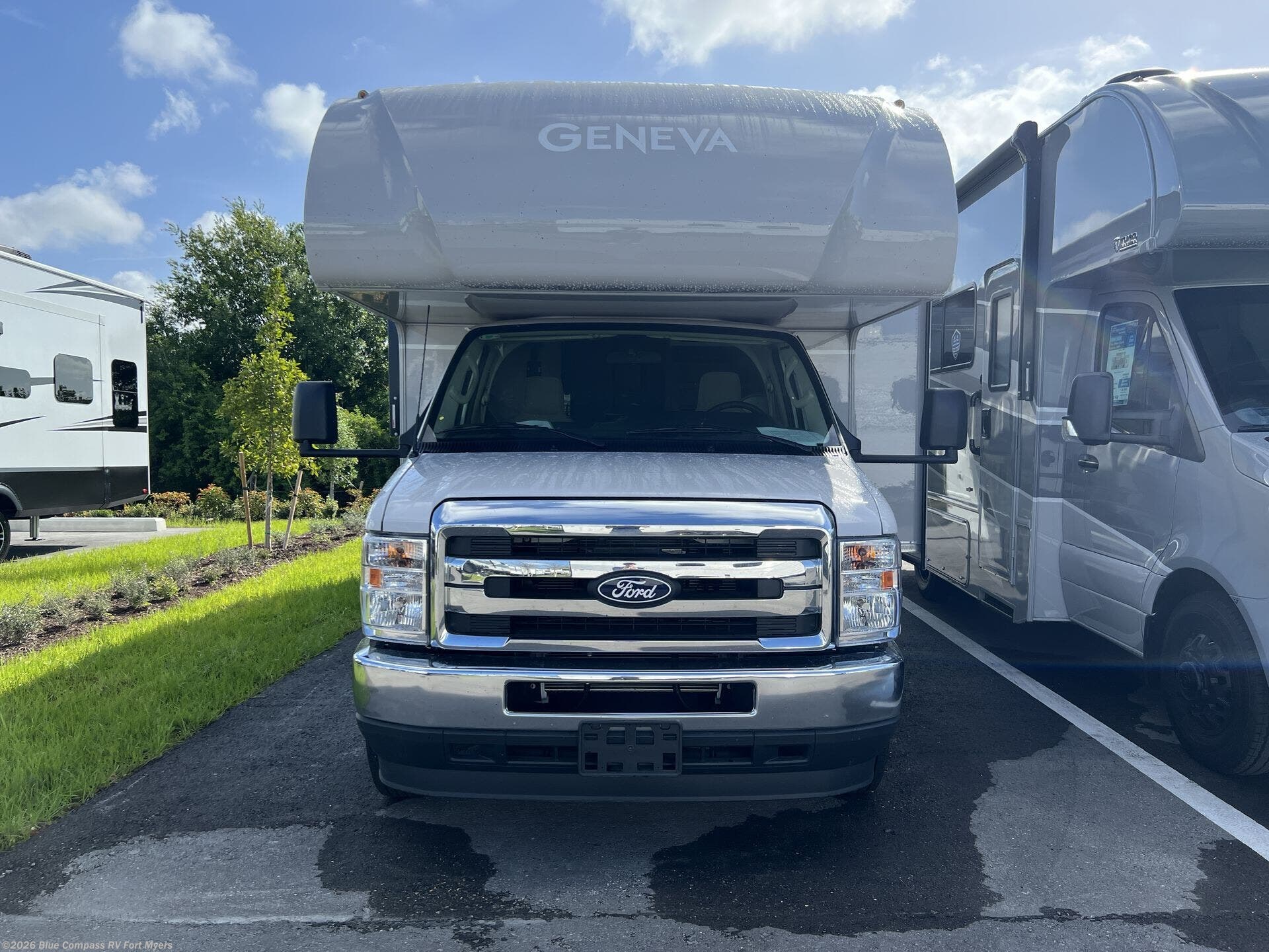 New 2026 Thor Motor Coach Geneva 29VT available in Fort Myers, Florida