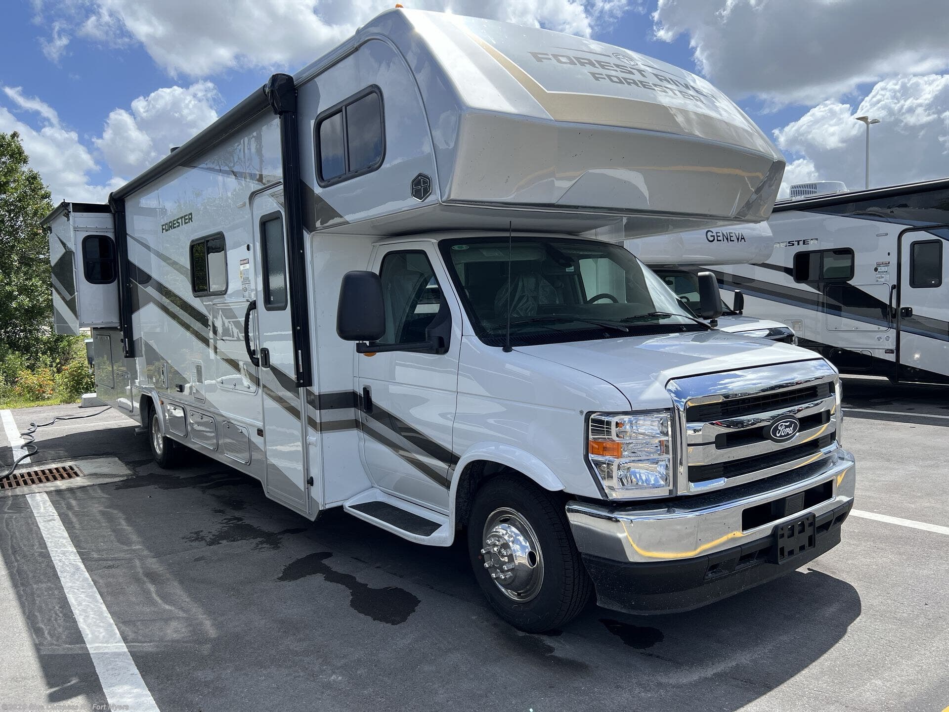 2026 Forester 3011DS Ford by Forest River from Blue Compass RV Fort Myers in Fort Myers, Florida