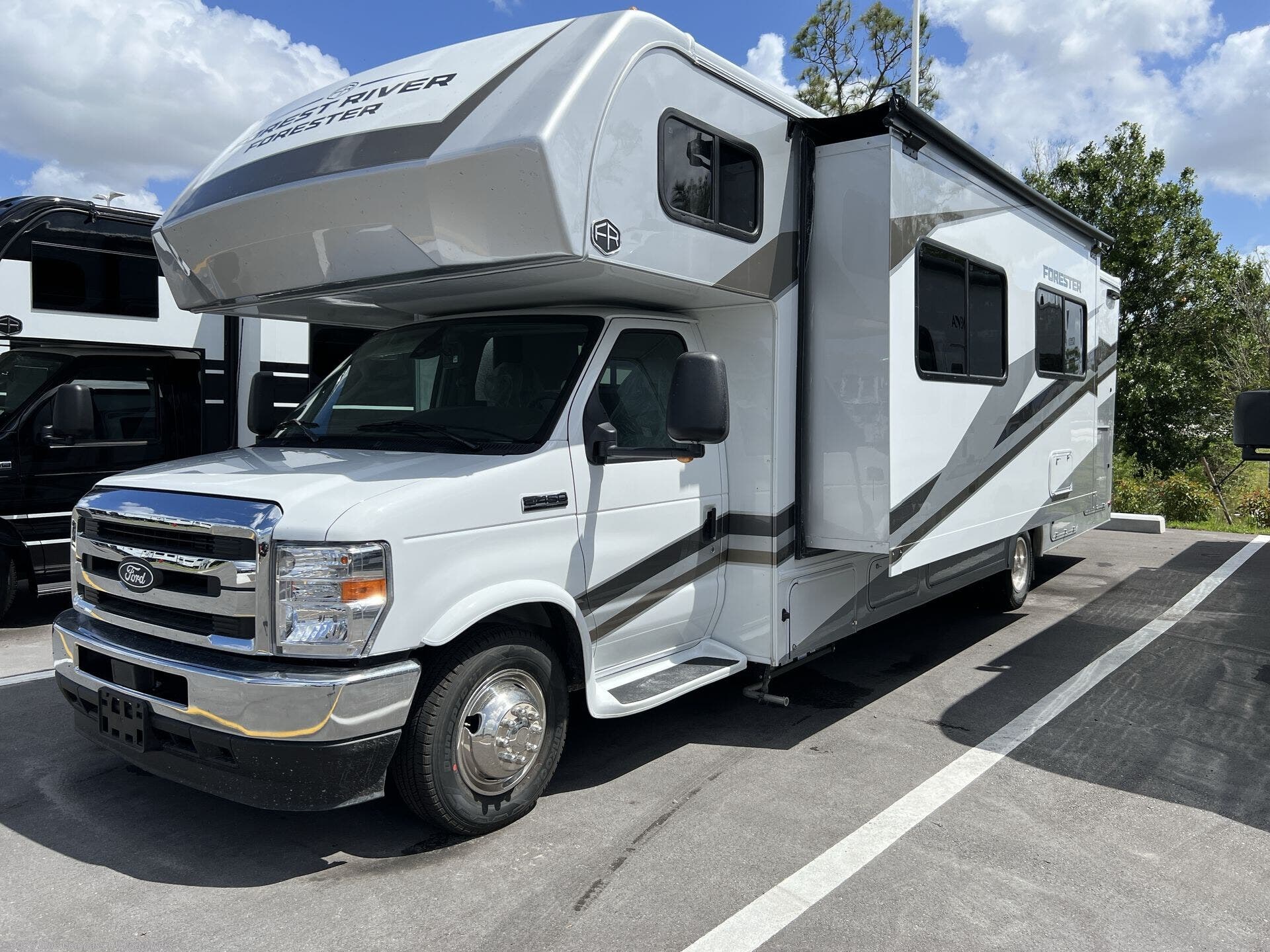 New 2026 Forest River Forester 3011DS Ford available in Fort Myers, Florida