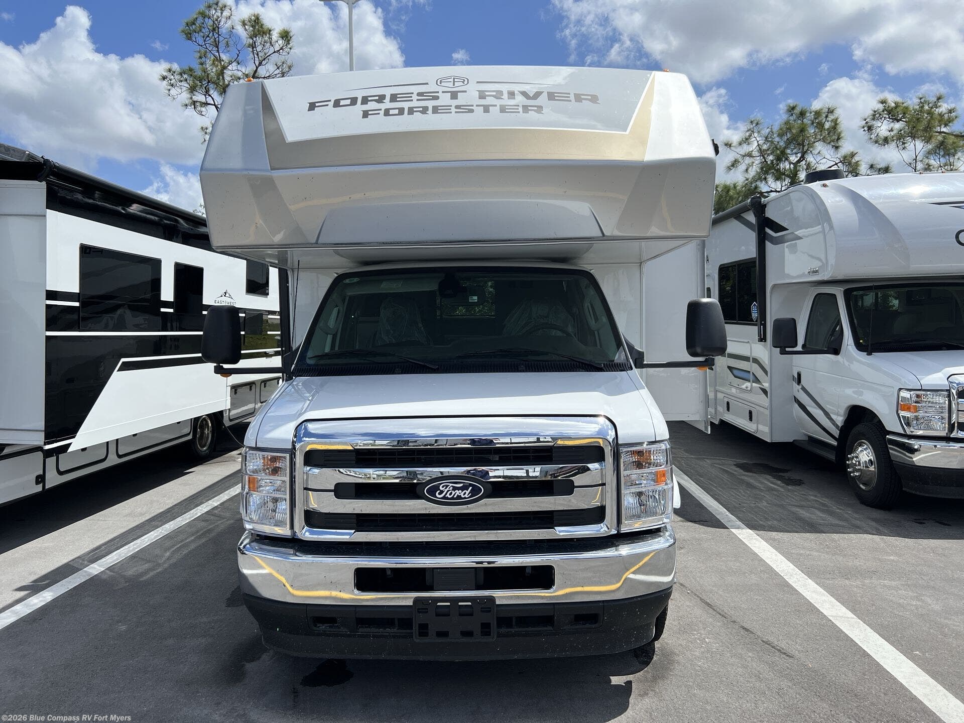 New 2026 Forest River Forester 3011DS Ford available in Fort Myers, Florida