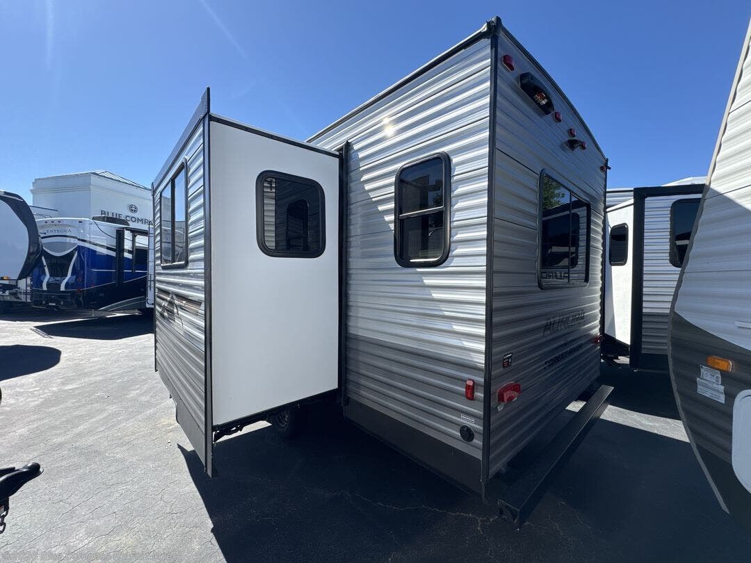 New 2025 Forest River Aurora Light 23MKS available in Fort Myers, Florida