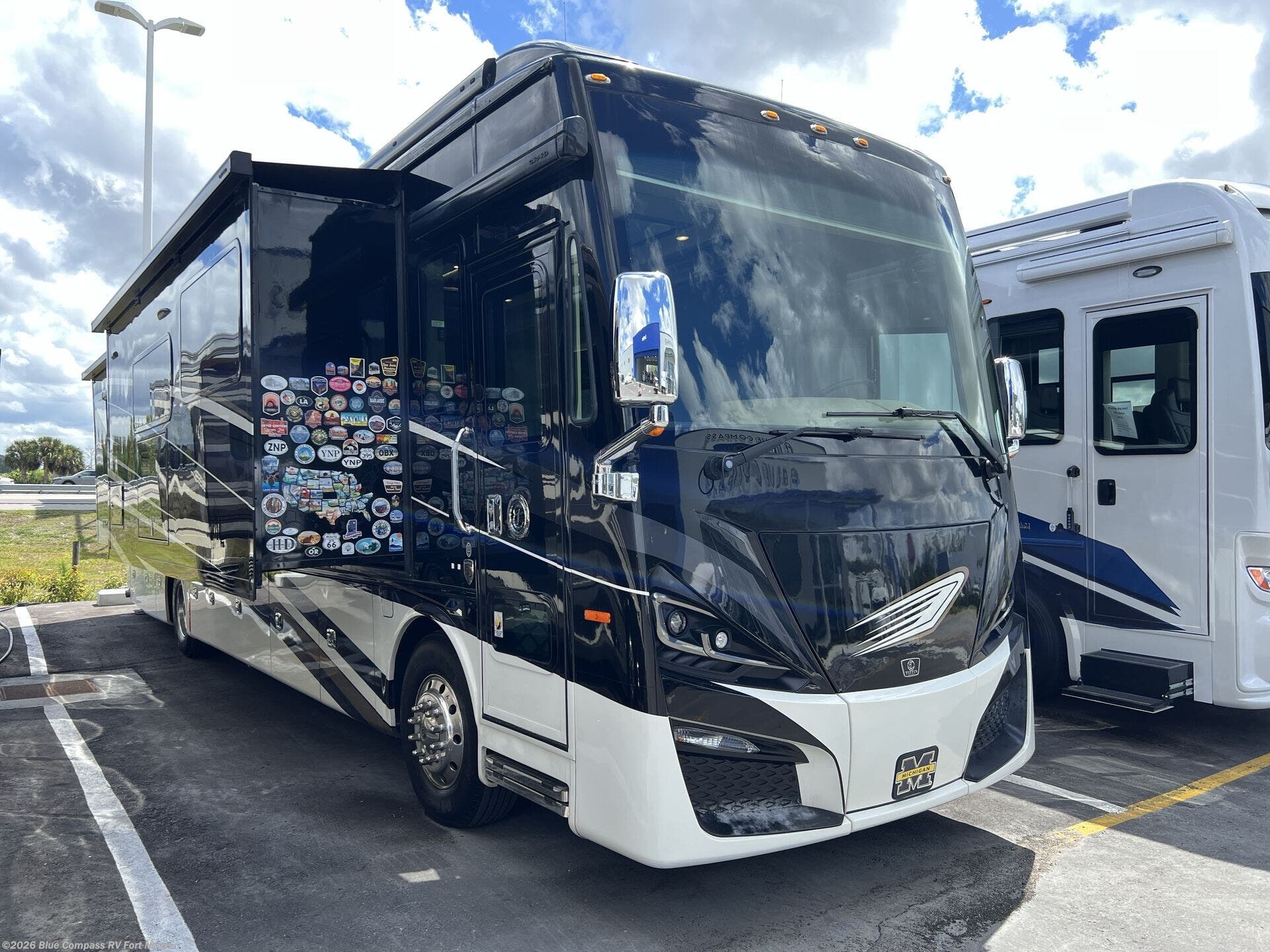 2023 Phaeton 40 IH by Tiffin from Blue Compass RV Fort Myers in Fort Myers, Florida