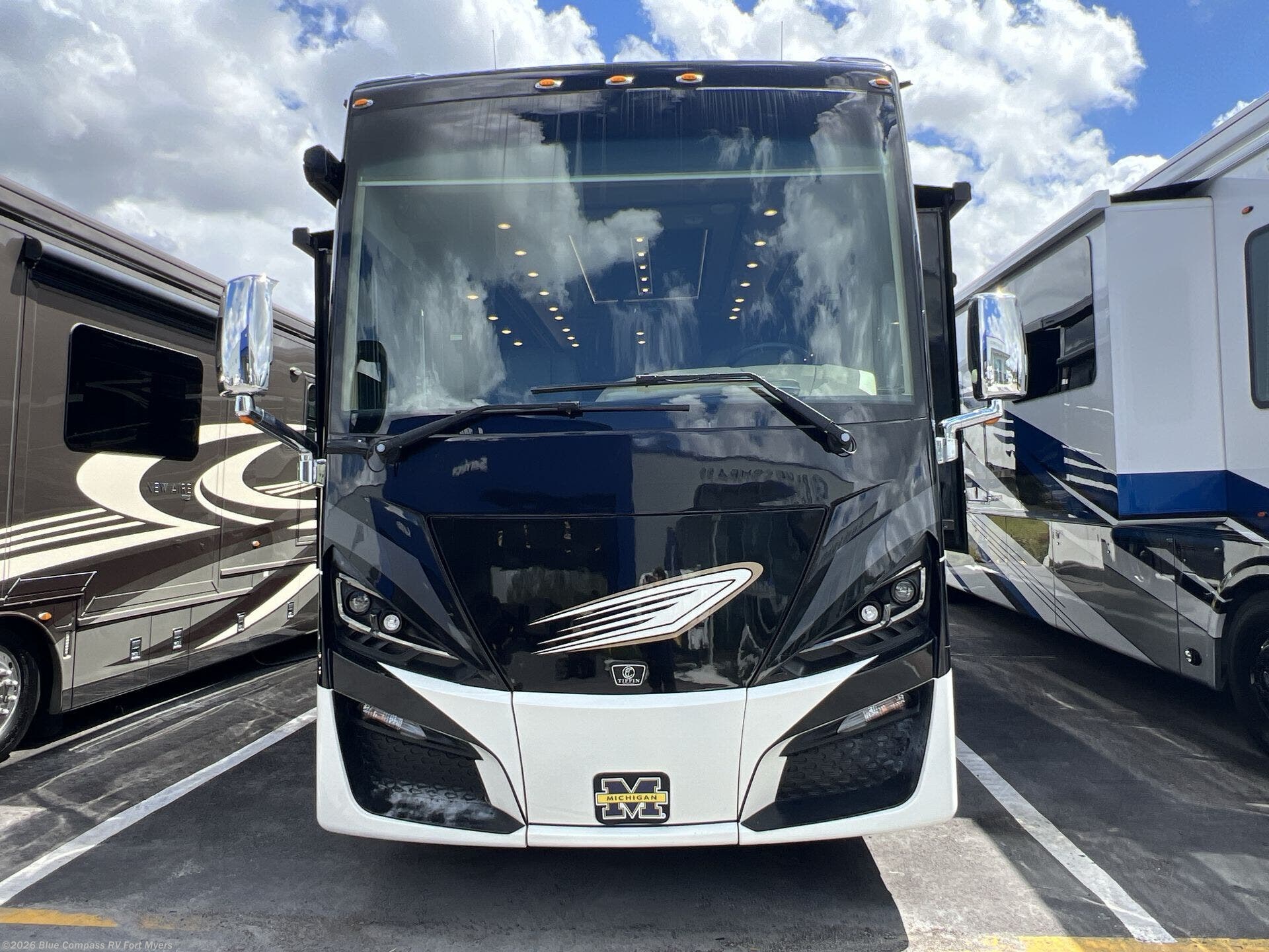 Used 2023 Tiffin Phaeton 40 IH available in Fort Myers, Florida