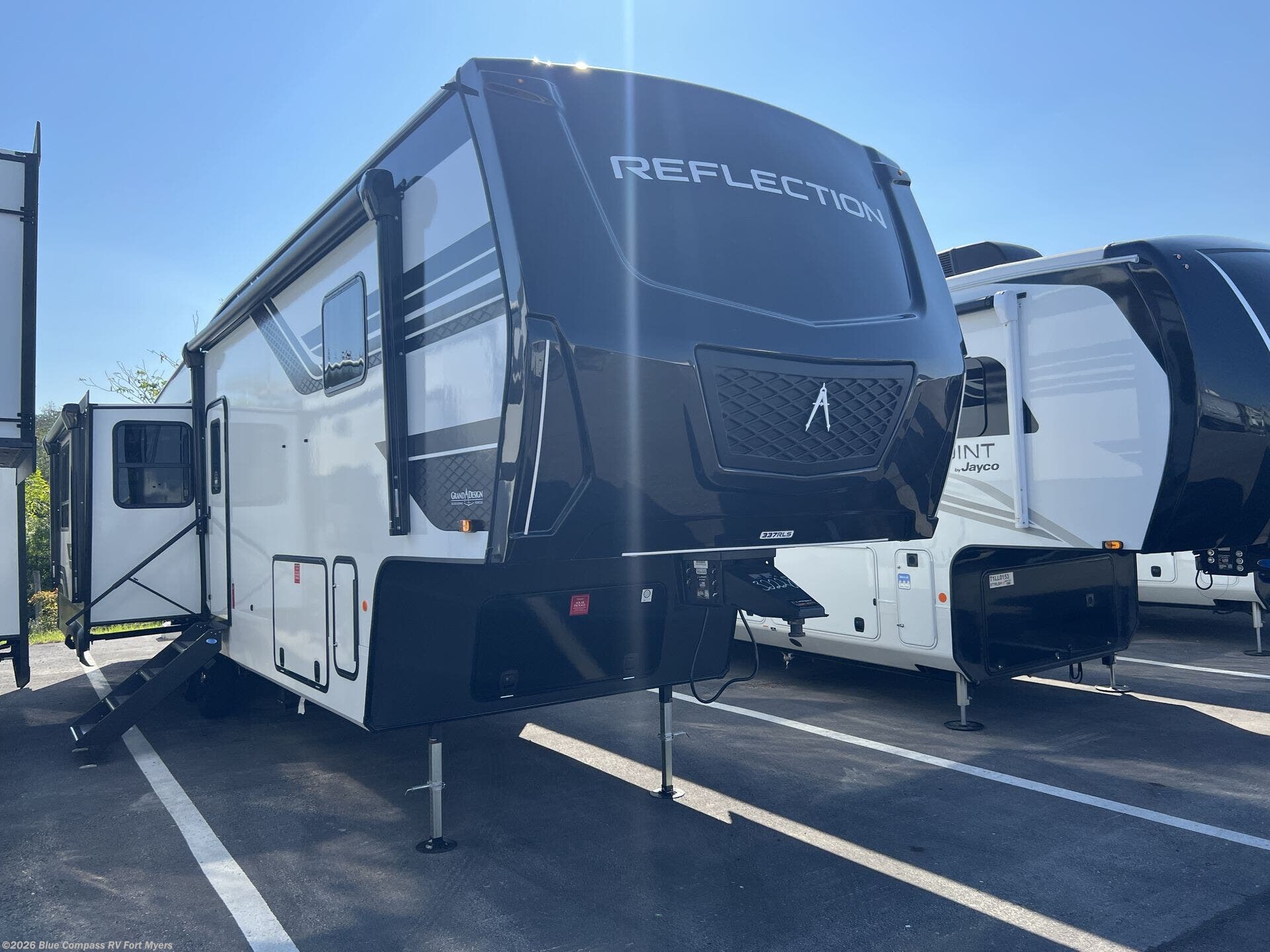 2026 Reflection 337RLS by Grand Design from Blue Compass RV Fort Myers in Fort Myers, Florida