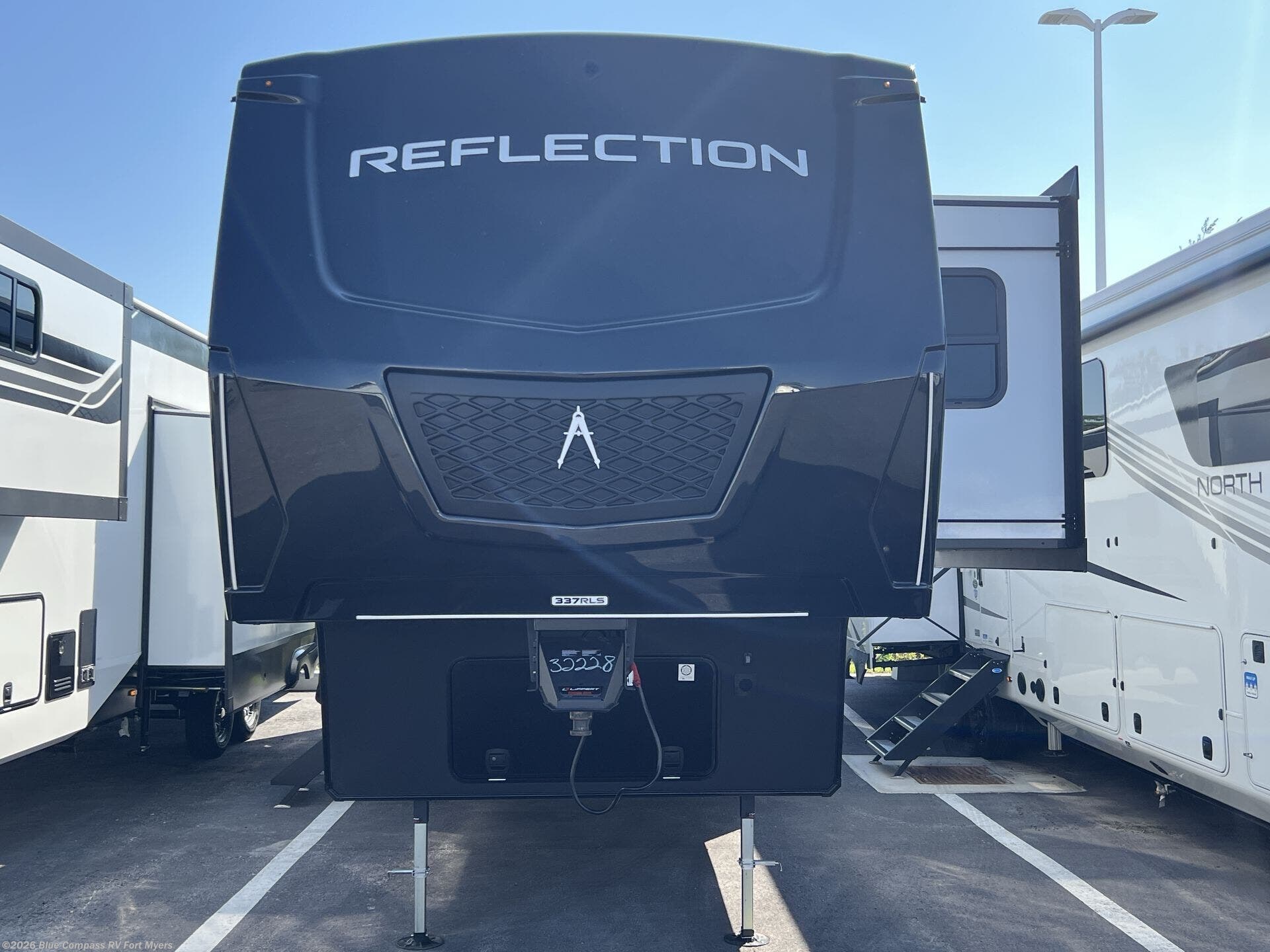 New 2026 Grand Design Reflection 337RLS available in Fort Myers, Florida