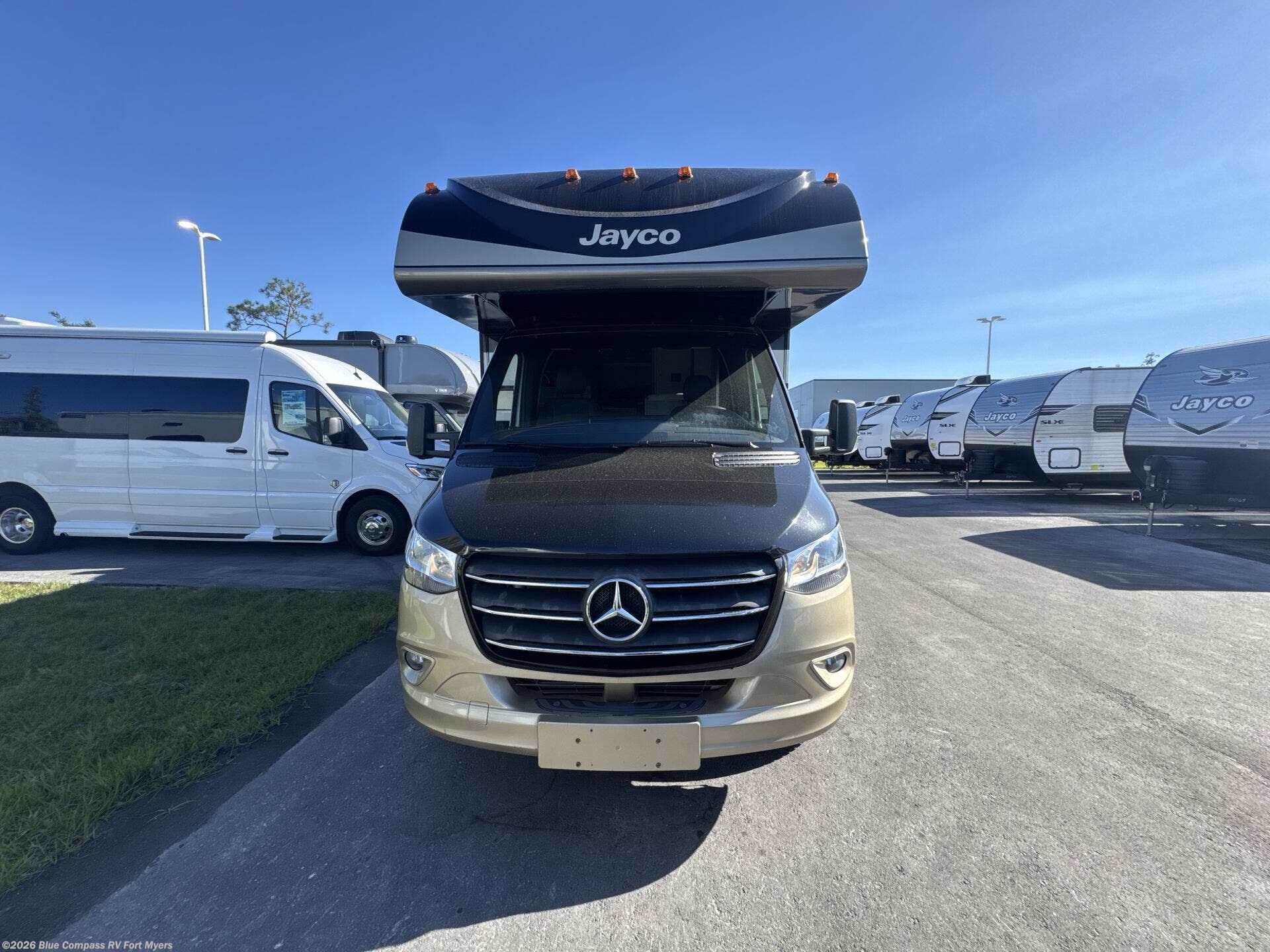 Used 2020 Jayco Melbourne 24K available in Fort Myers, Florida