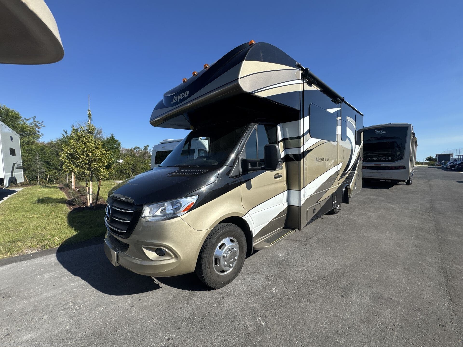 2020 Melbourne 24K by Jayco from Blue Compass RV Fort Myers in Fort Myers, Florida