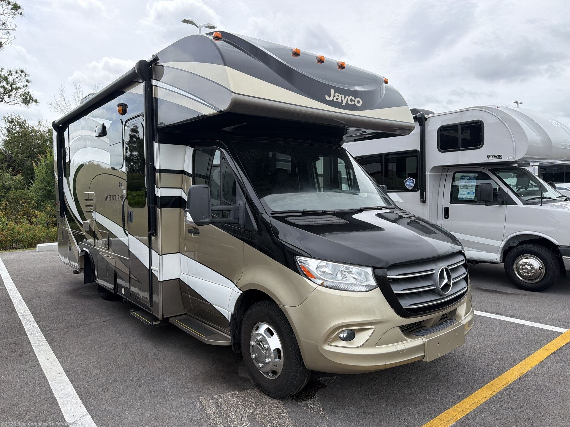 2020 Melbourne 24K by Jayco from Blue Compass RV Fort Myers in Fort Myers, Florida