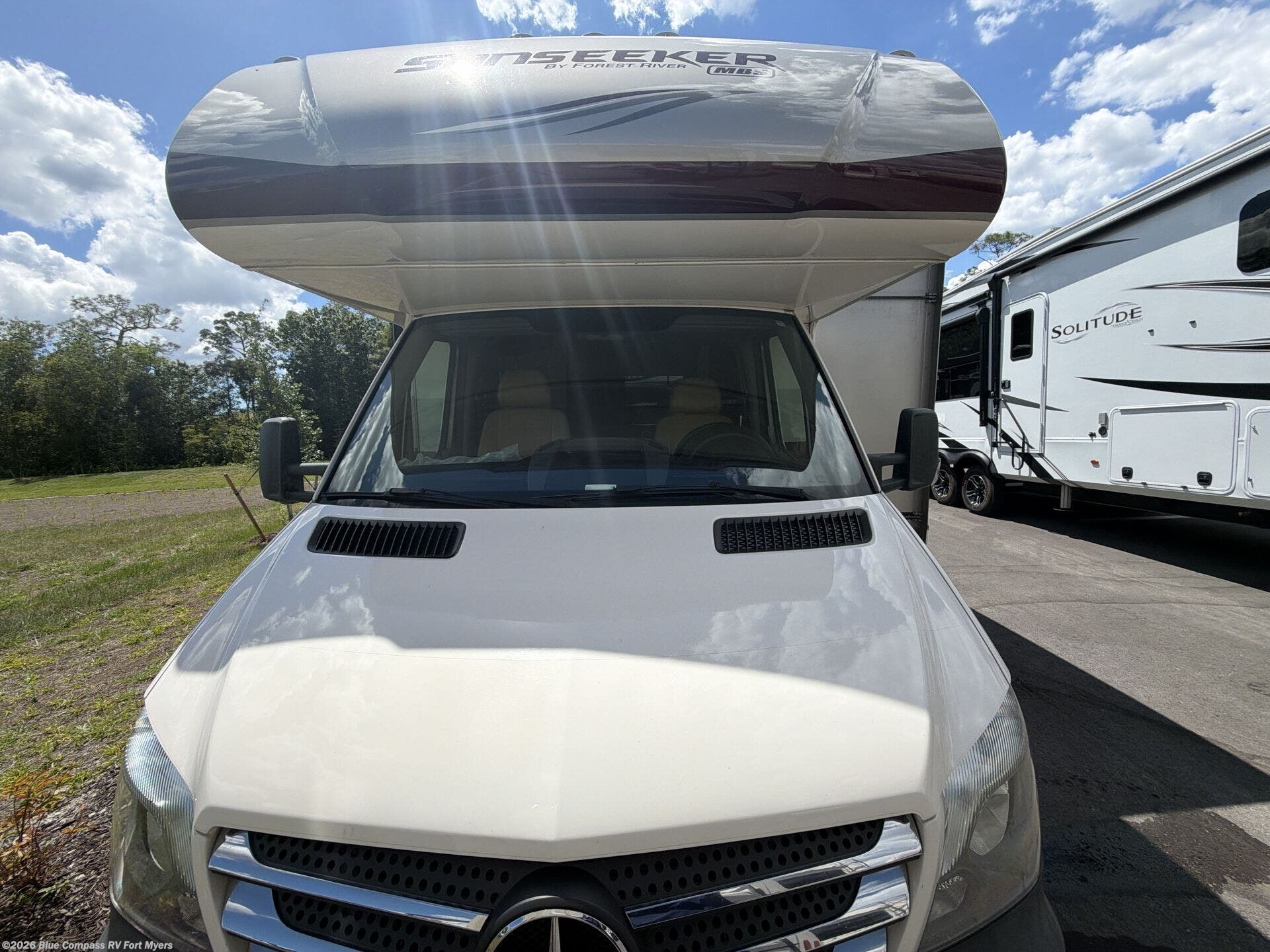 Used 2018 Forest River Sunseeker MBS 2400W available in Fort Myers, Florida