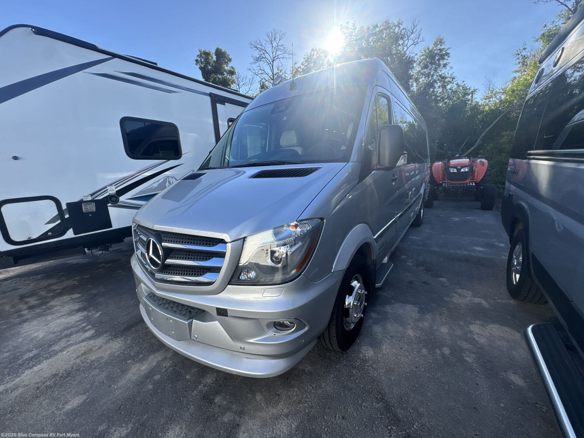 2016 Interstate 24GT by Airstream from Blue Compass RV Fort Myers in Fort Myers, Florida