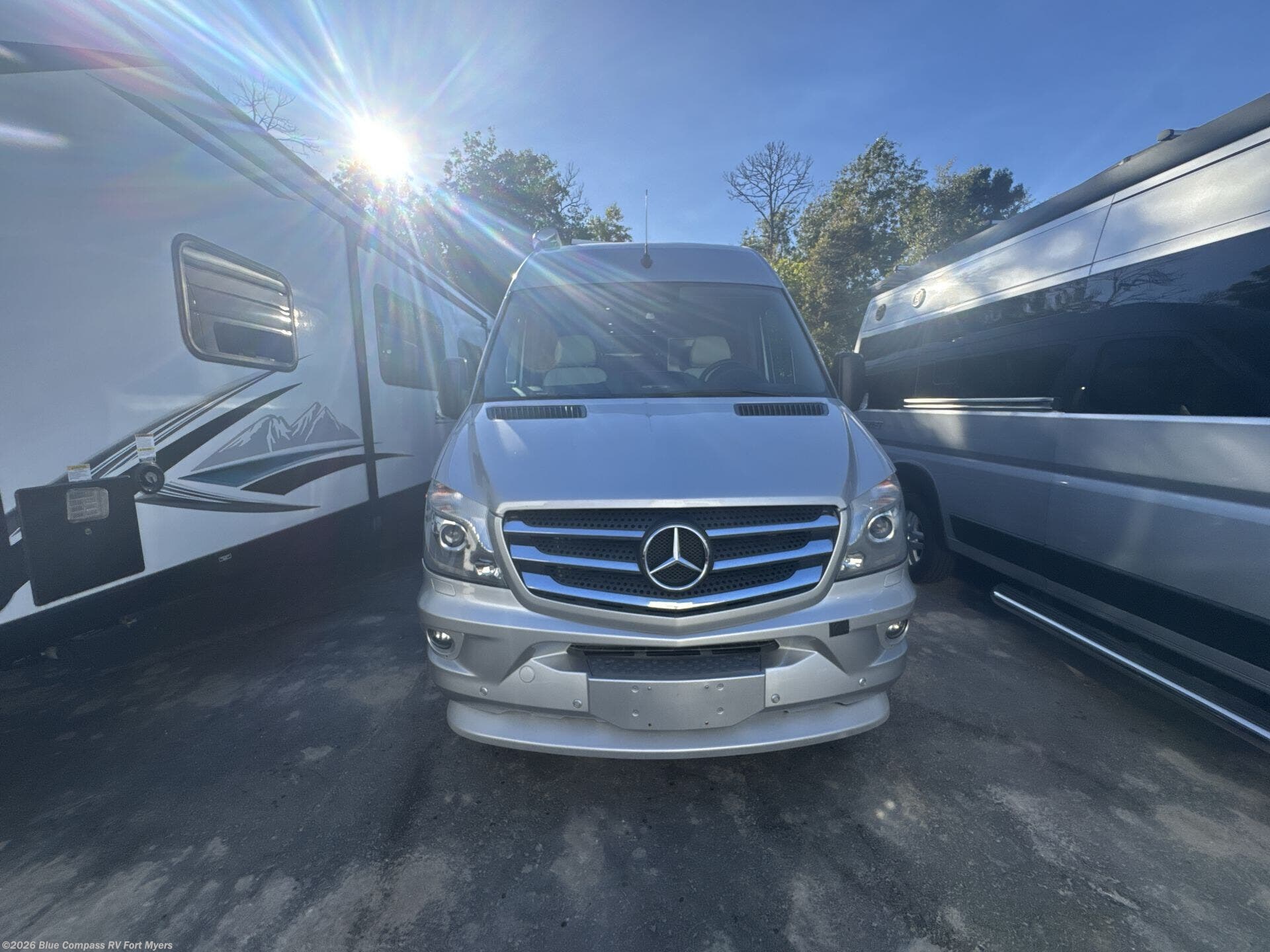 Used 2016 Airstream Interstate 24GT available in Fort Myers, Florida