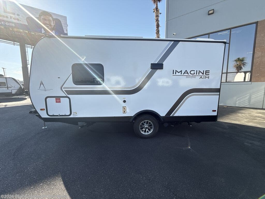Used 2026 Grand Design Imagine AIM 15RBA available in Fort Myers, Florida