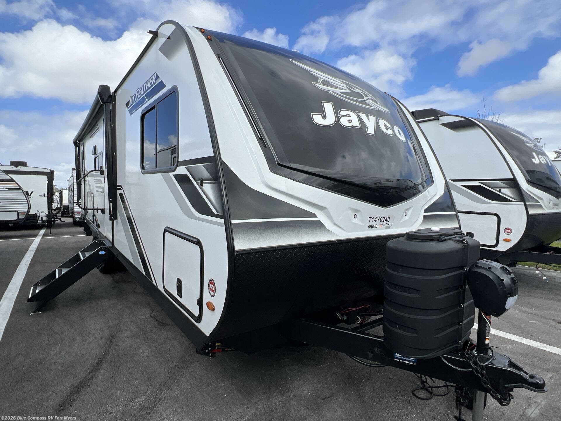 2026 Jay Feather 29BHB by Jayco from Blue Compass RV Fort Myers in Fort Myers, Florida