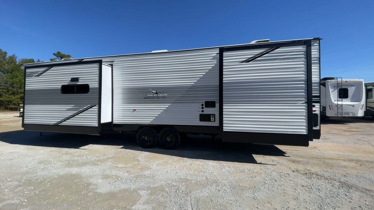 2026 Jay Flight Bungalow 401FLTS DS by Jayco from Blue Compass RV Fort Myers in Fort Myers, Florida