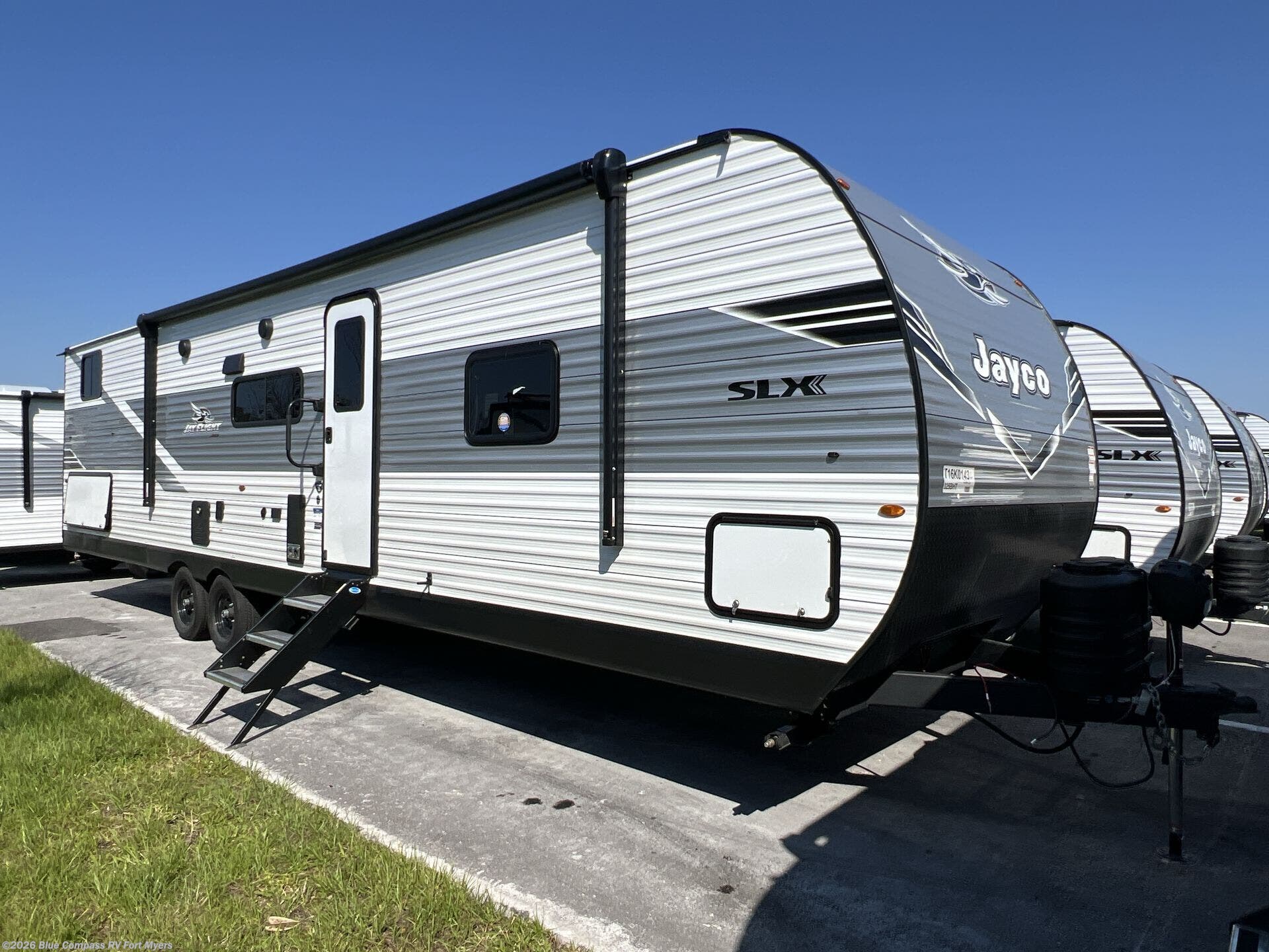 2026 Jay Flight SLX 325BHT by Jayco from Blue Compass RV Fort Myers in Fort Myers, Florida