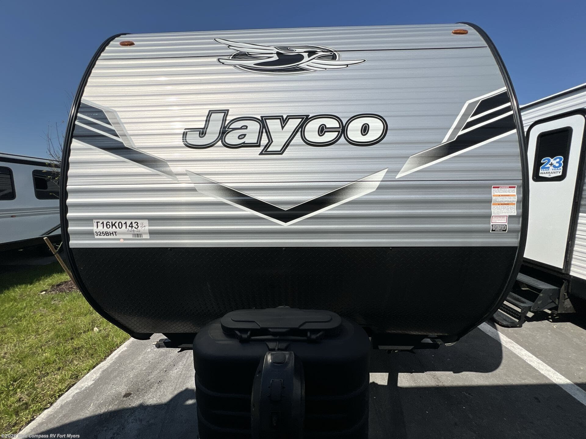 New 2026 Jayco Jay Flight SLX 325BHT available in Fort Myers, Florida
