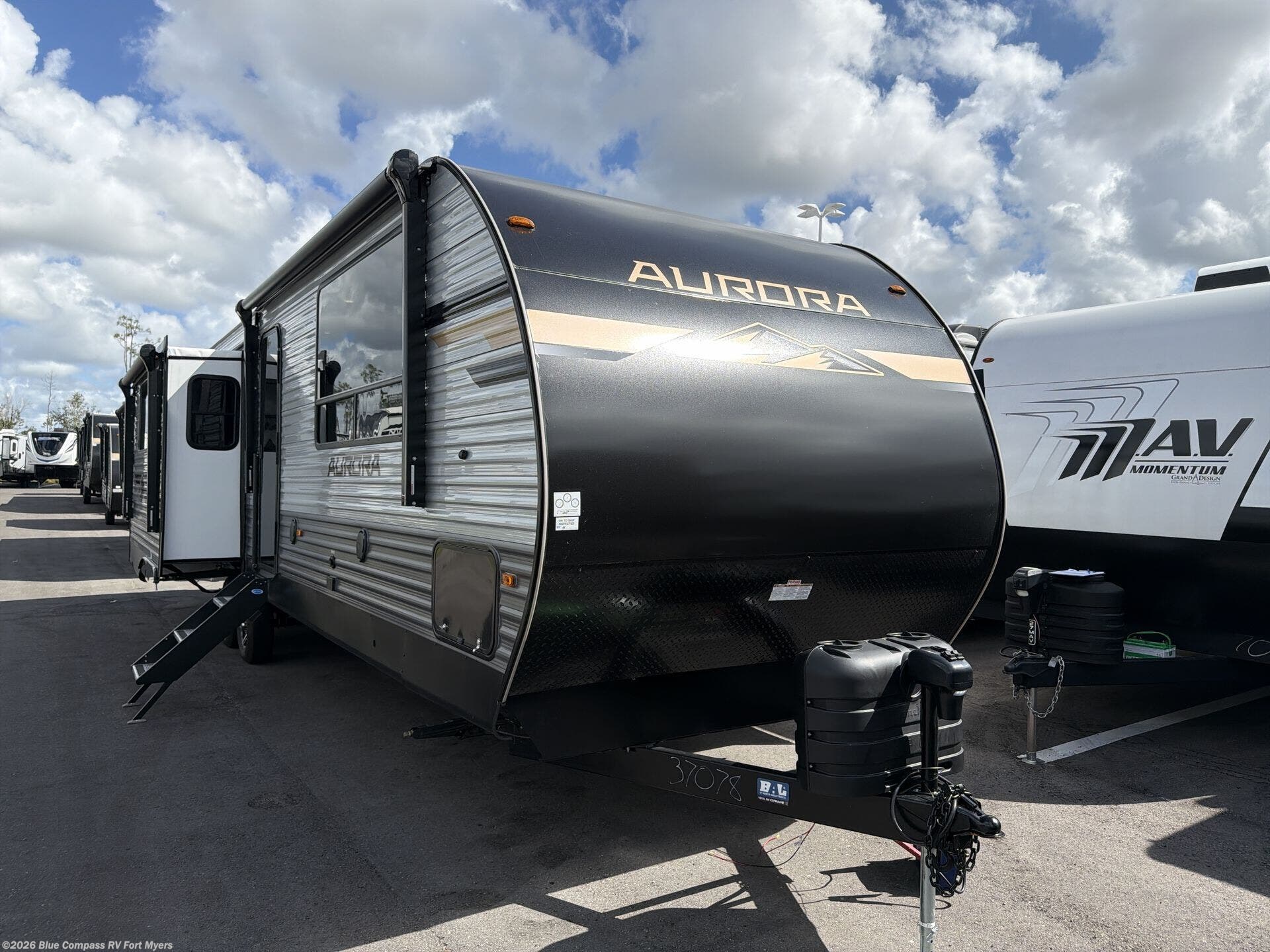 2026 Aurora 32MAZE by Forest River from Blue Compass RV Fort Myers in Fort Myers, Florida