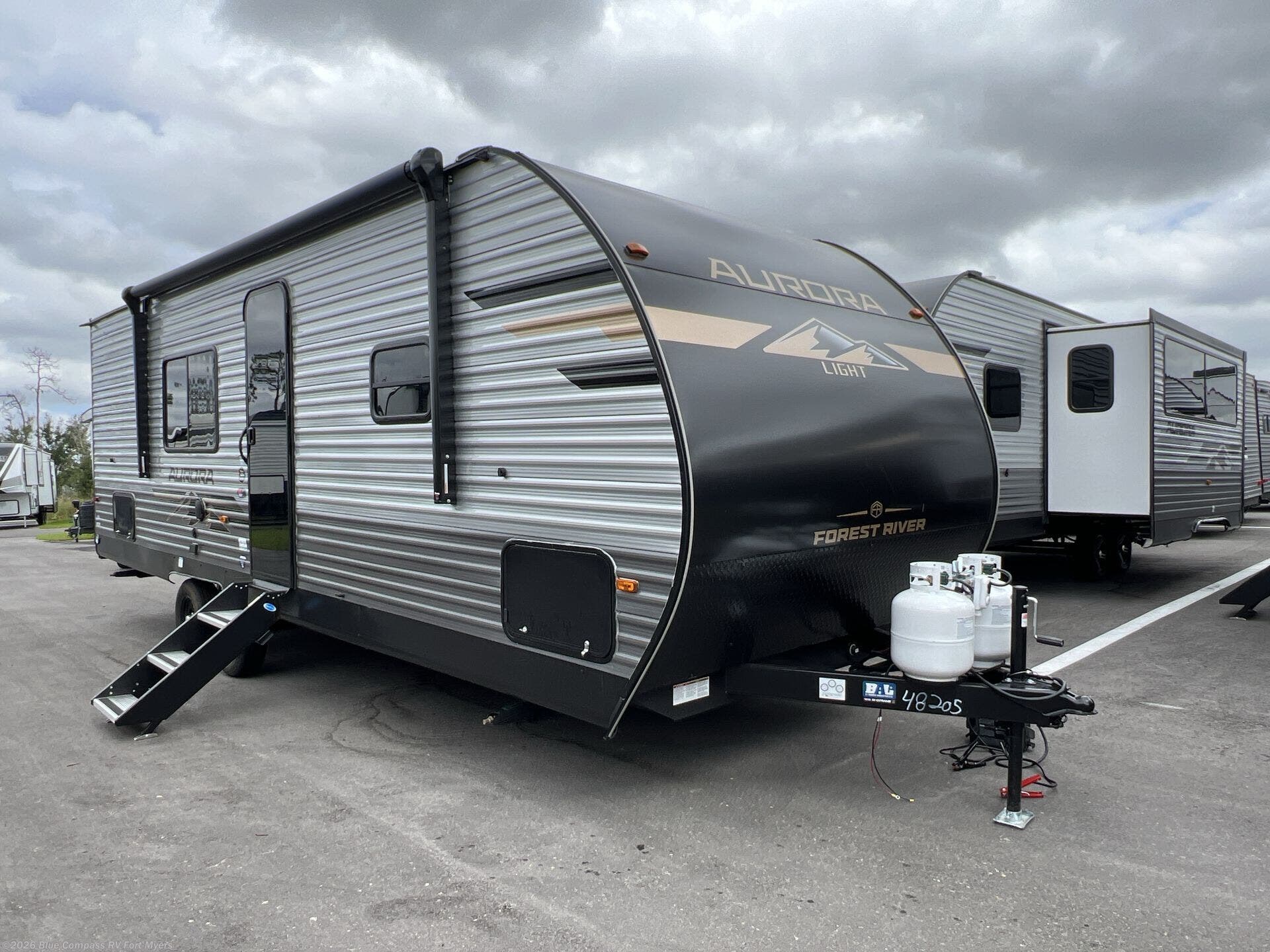 2026 Aurora Light 26BH by Forest River from Blue Compass RV Fort Myers in Fort Myers, Florida
