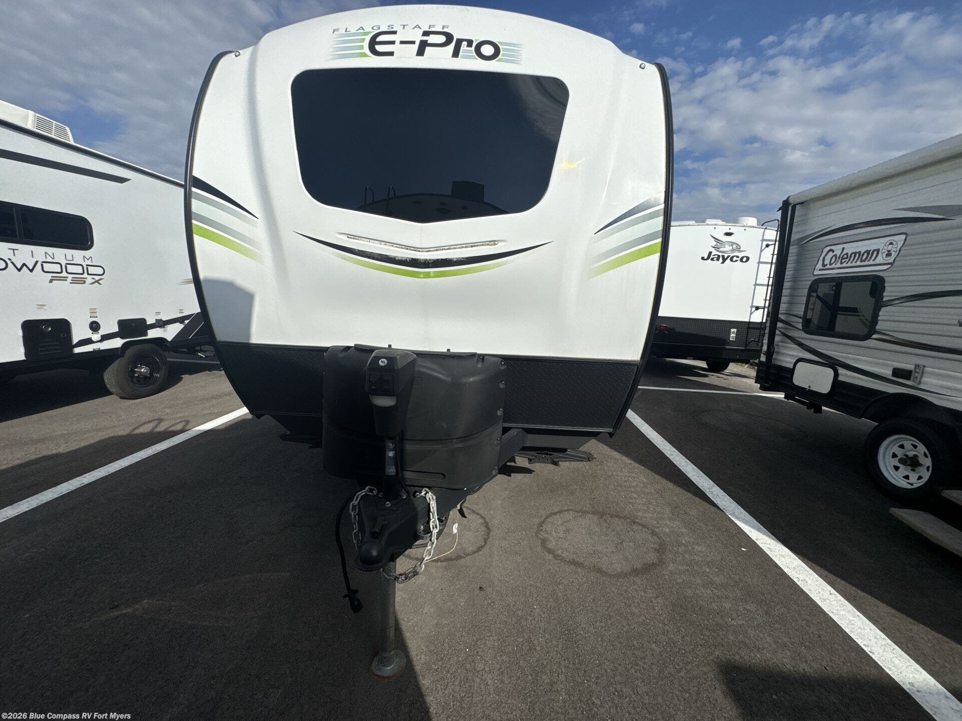 Used 2022 Forest River Flagstaff E-Pro E20FBS available in Fort Myers, Florida