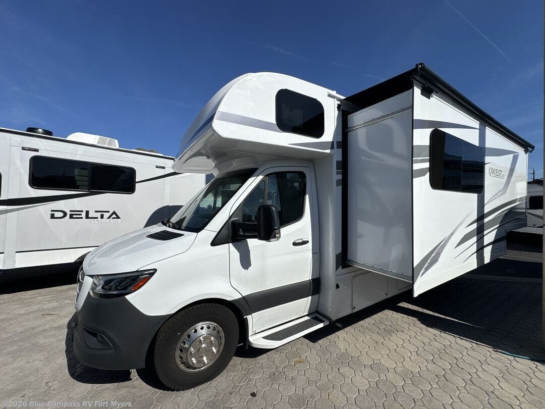 Used 2025 Entegra Coach Qwest SE 24L available in Fort Myers, Florida