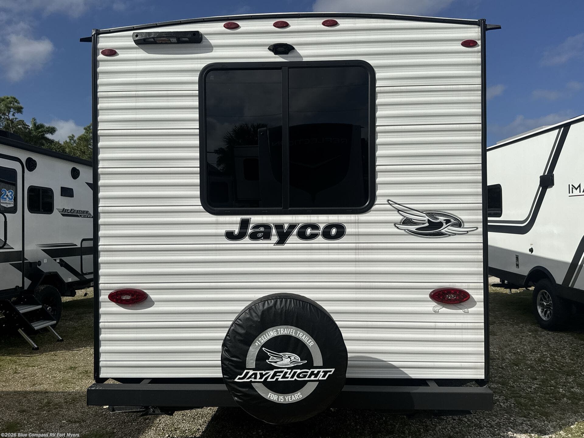 2026 Jay Flight SLX 210QB by Jayco from Blue Compass RV Fort Myers in Fort Myers, Florida
