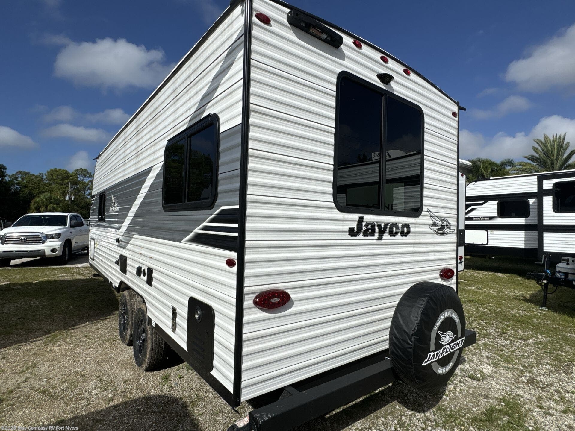 Used 2026 Jayco Jay Flight SLX 210QB available in Fort Myers, Florida