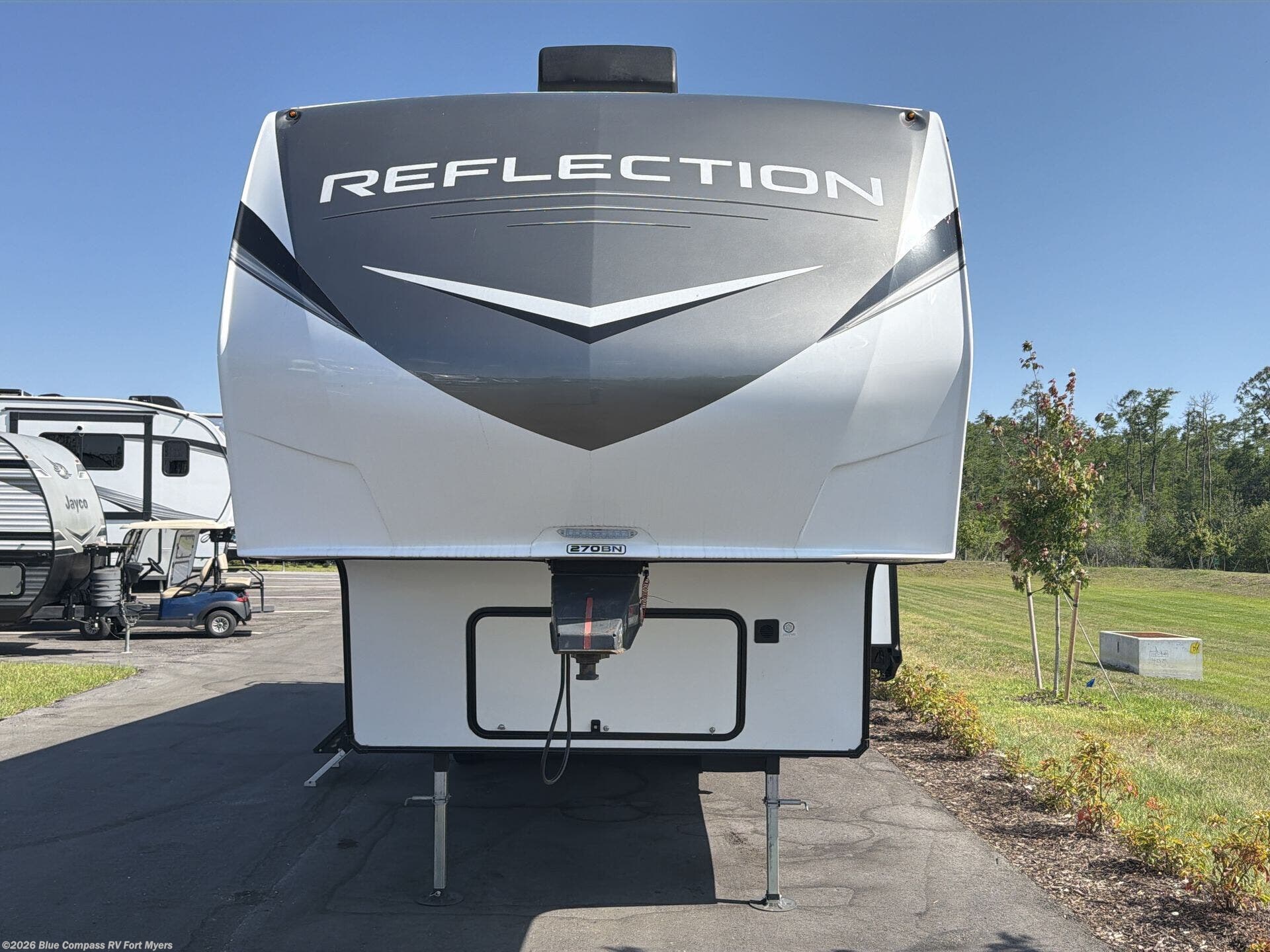 Used 2022 Grand Design Reflection 150 Series 270BN available in Fort Myers, Florida