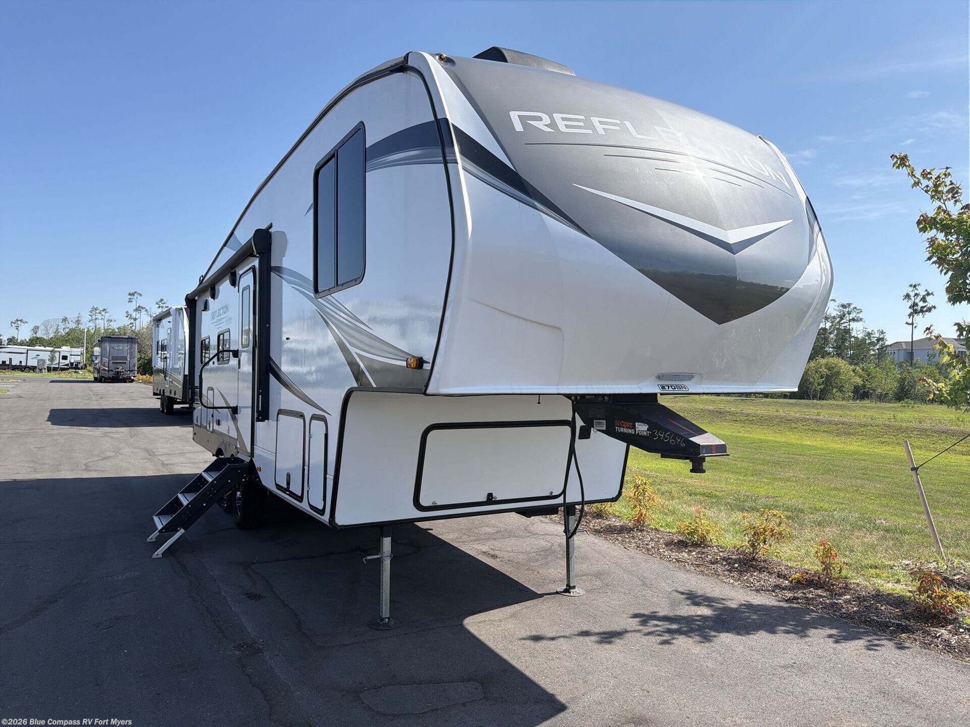 2022 Reflection 150 Series 270BN by Grand Design from Blue Compass RV Fort Myers in Fort Myers, Florida
