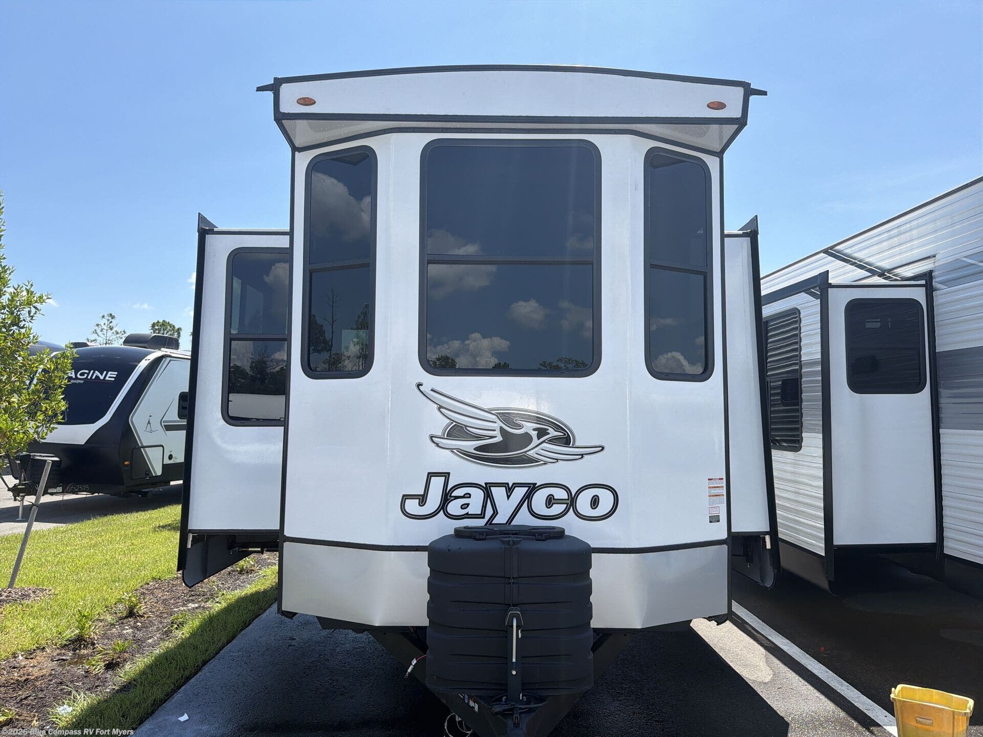 New 2026 Jayco Jay Flight Bungalow 401FLTS DS available in Fort Myers, Florida