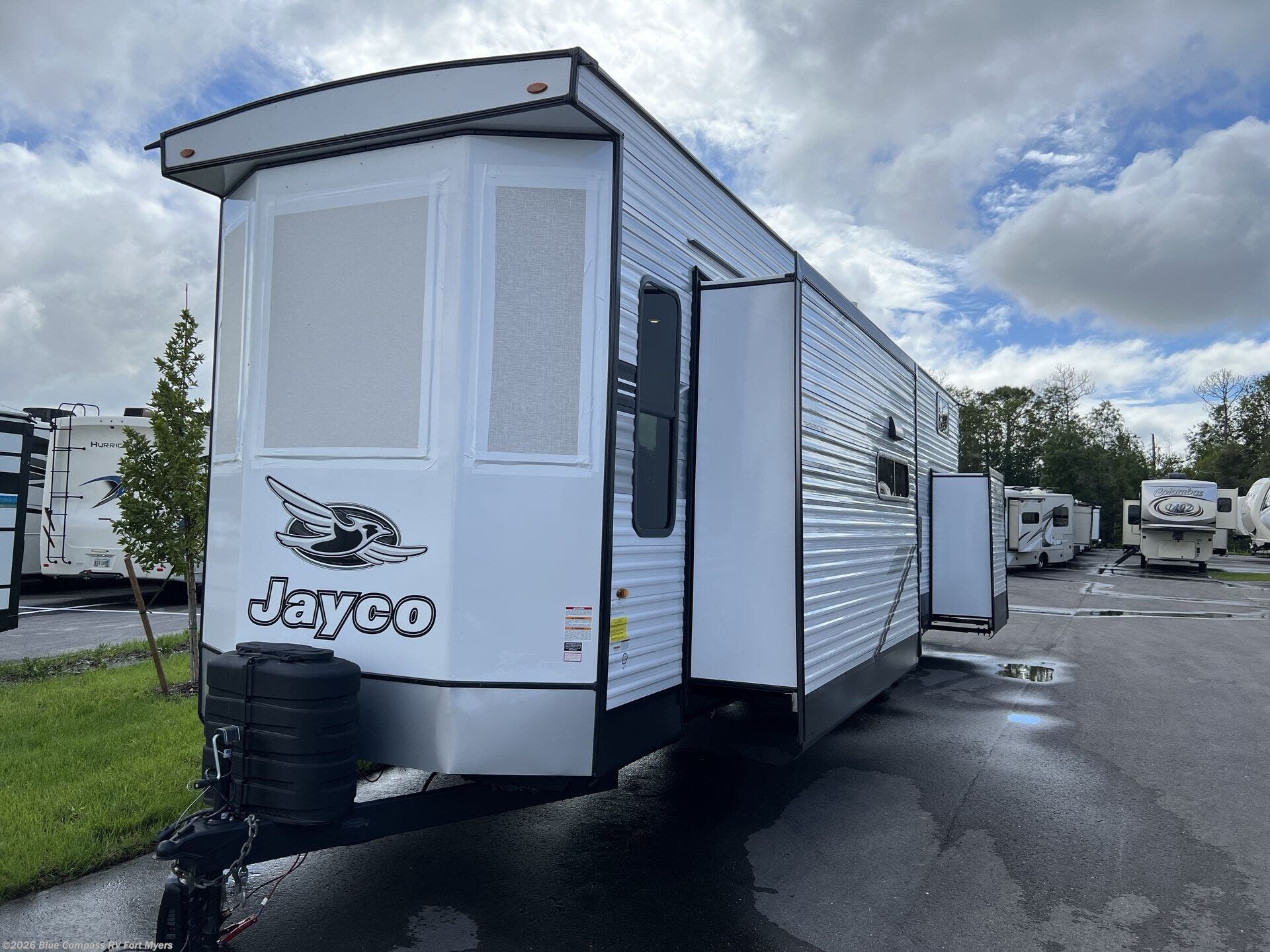 New 2026 Jayco Jay Flight Bungalow 401LOFT DS available in Fort Myers, Florida