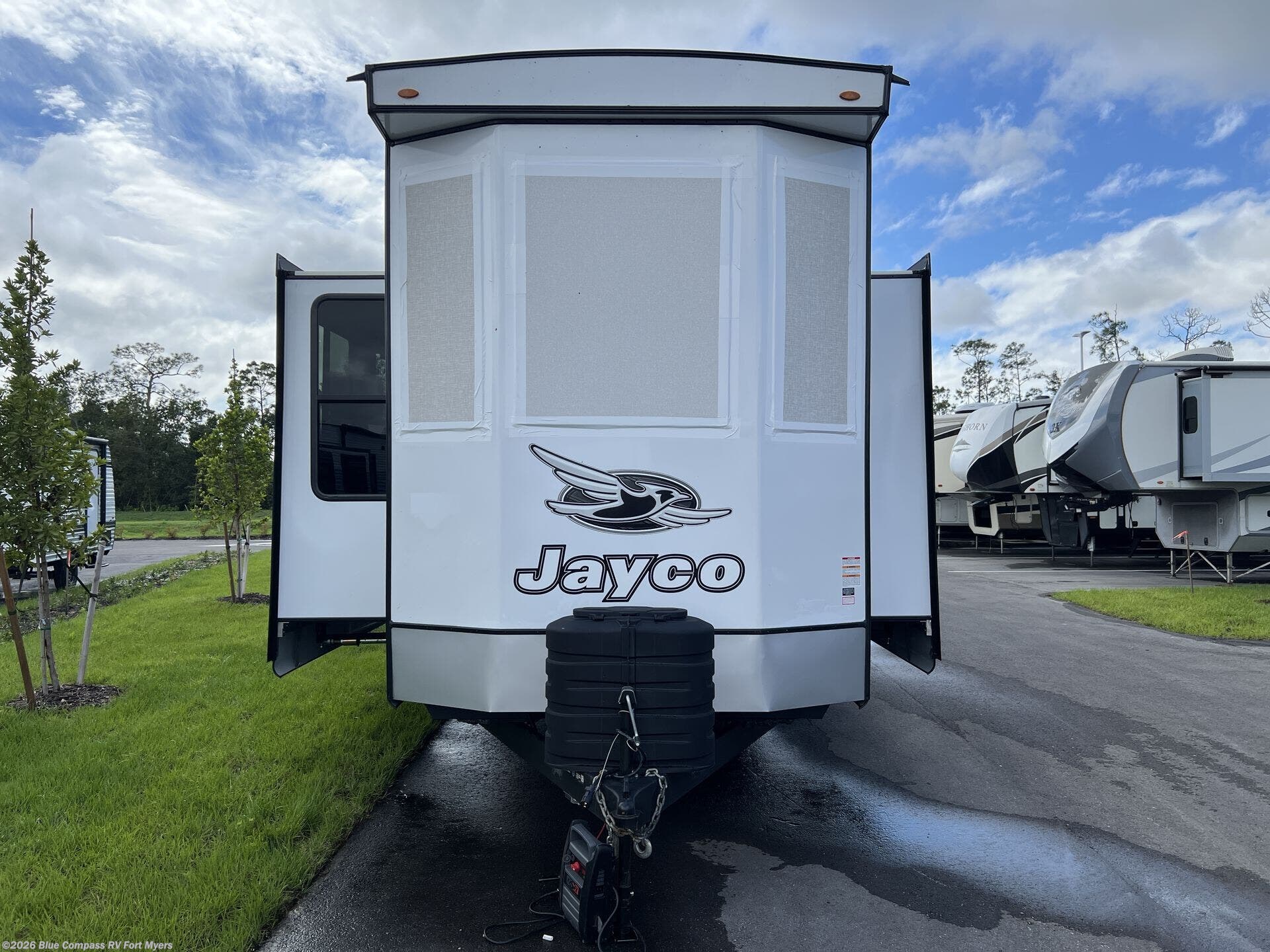2026 Jay Flight Bungalow 401LOFT DS by Jayco from Blue Compass RV Fort Myers in Fort Myers, Florida