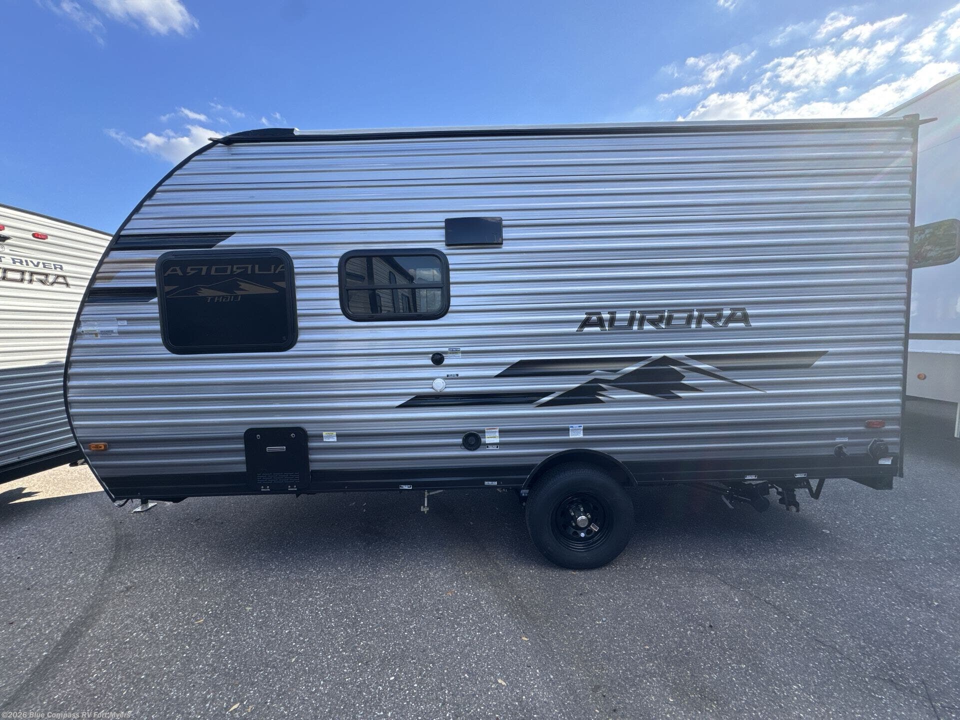 2026 Aurora Light 15RBX by Forest River from Blue Compass RV Fort Myers in Fort Myers, Florida