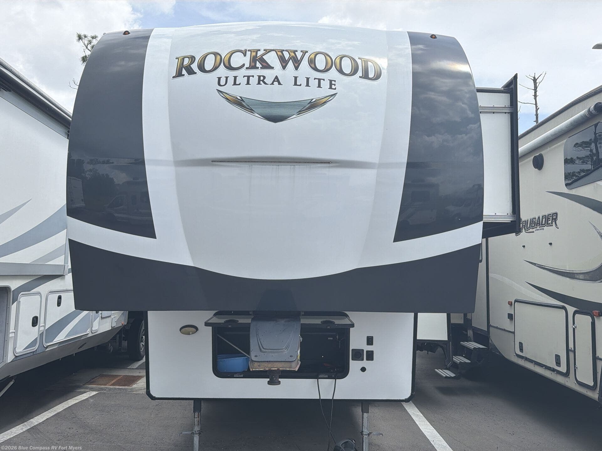Used 2019 Forest River Rockwood Ultra Lite 2441WS available in Fort Myers, Florida