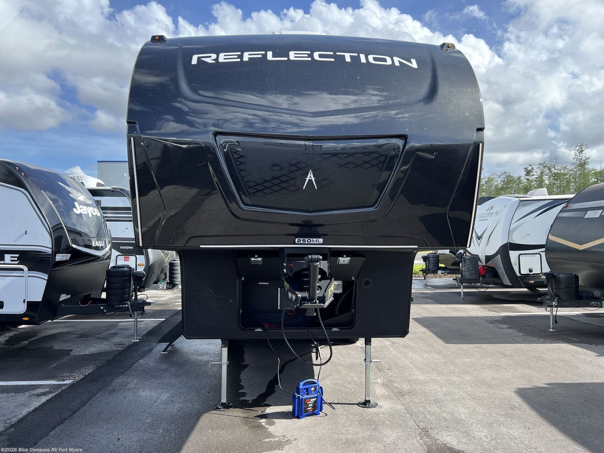 New 2026 Grand Design Reflection 150 Series 250ML available in Fort Myers, Florida