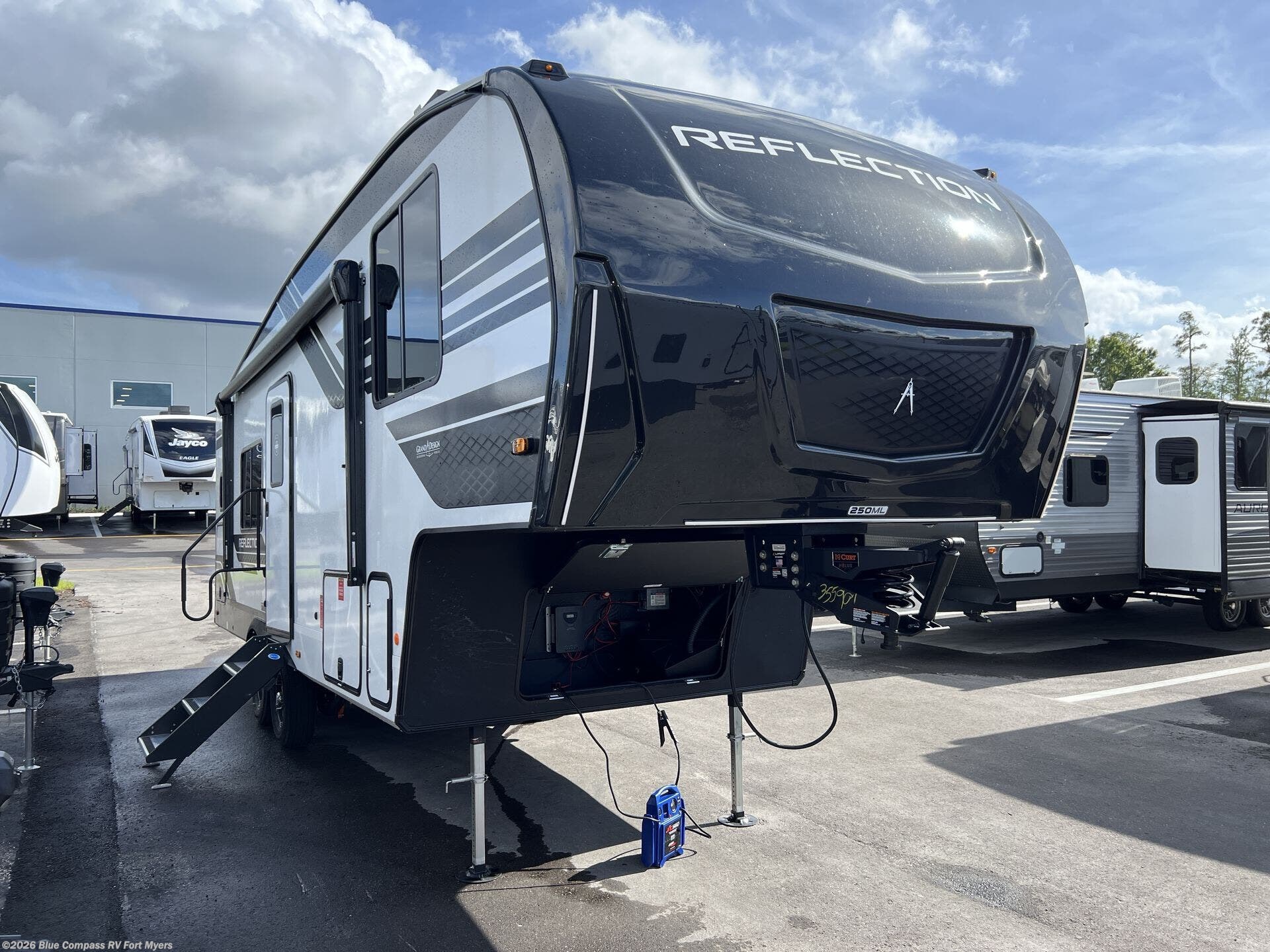 2026 Reflection 150 Series 250ML by Grand Design from Blue Compass RV Fort Myers in Fort Myers, Florida