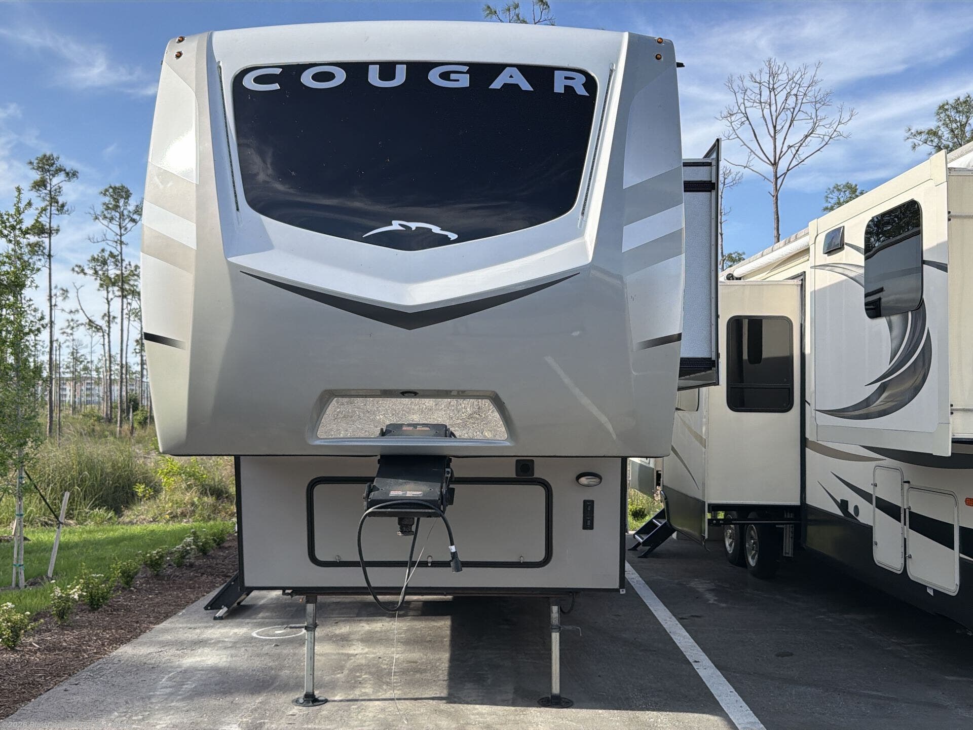 Used 2023 Keystone Cougar 290RLS available in Fort Myers, Florida