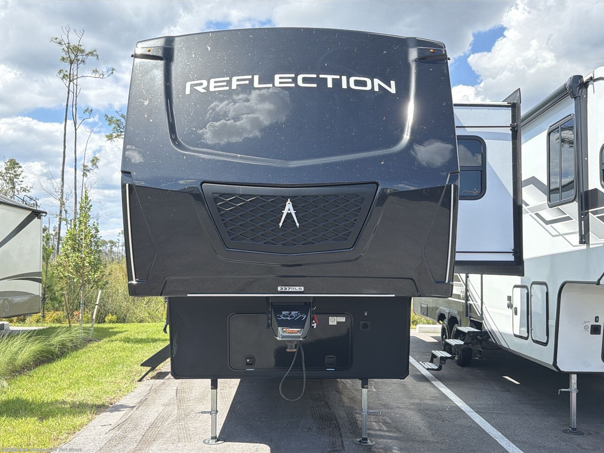 New 2026 Grand Design Reflection 337RLS available in Fort Myers, Florida