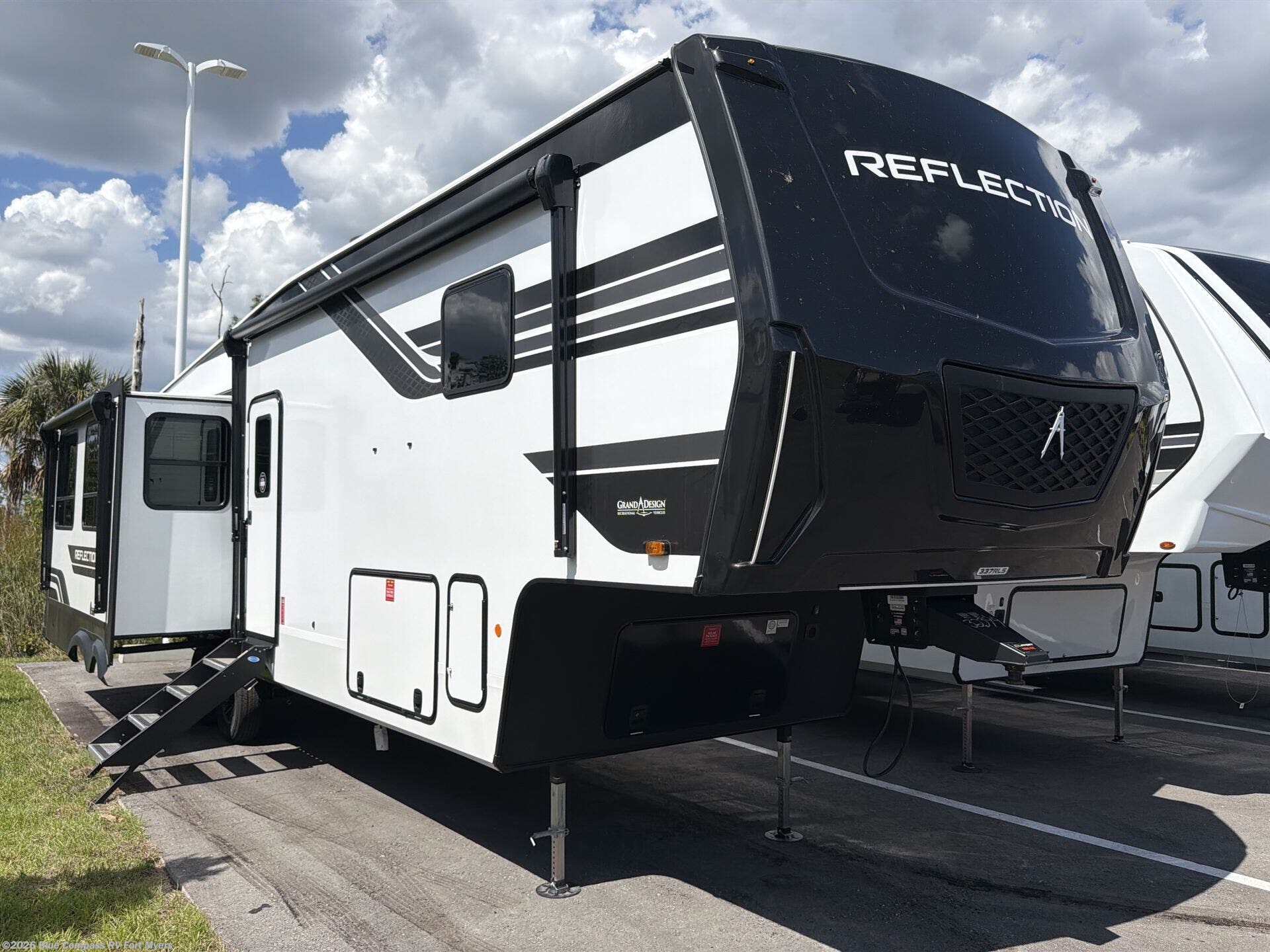 2026 Reflection 337RLS by Grand Design from Blue Compass RV Fort Myers in Fort Myers, Florida